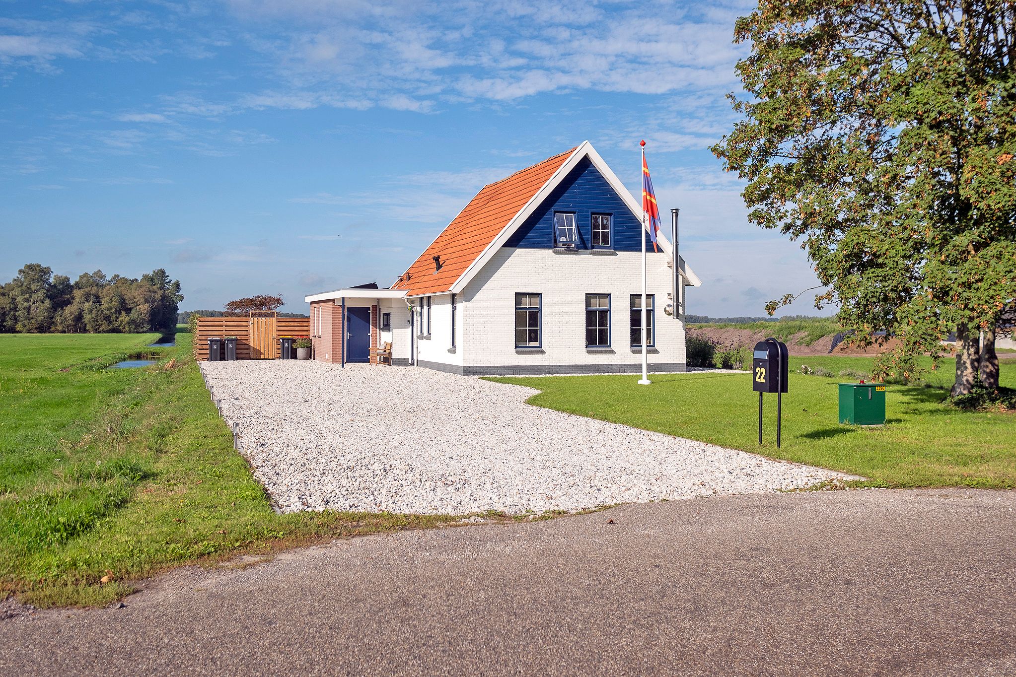 Foto van Burg Legroweg 22, Zwinderen