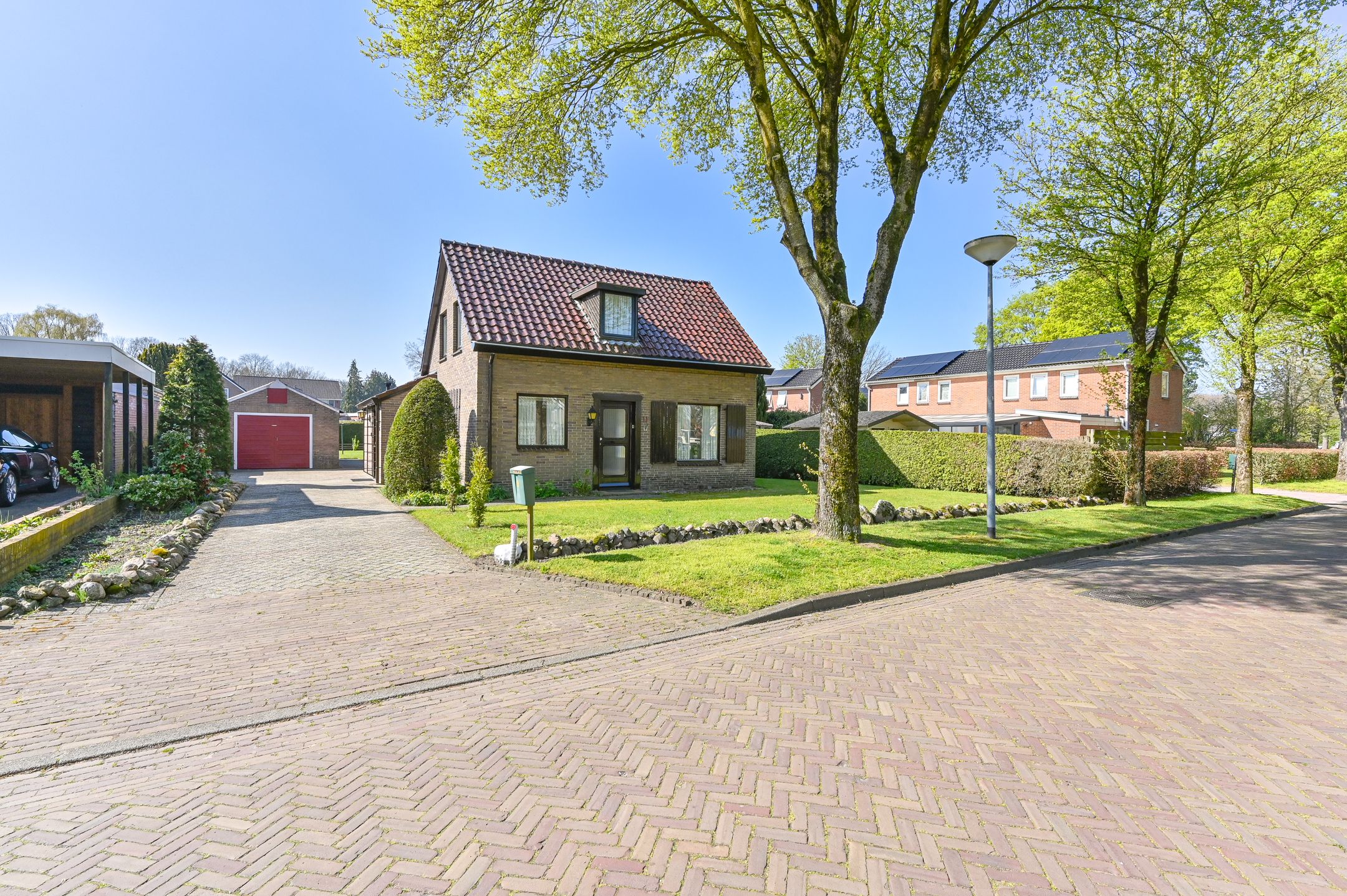 Foto van Visserstraat 11, Klijndijk