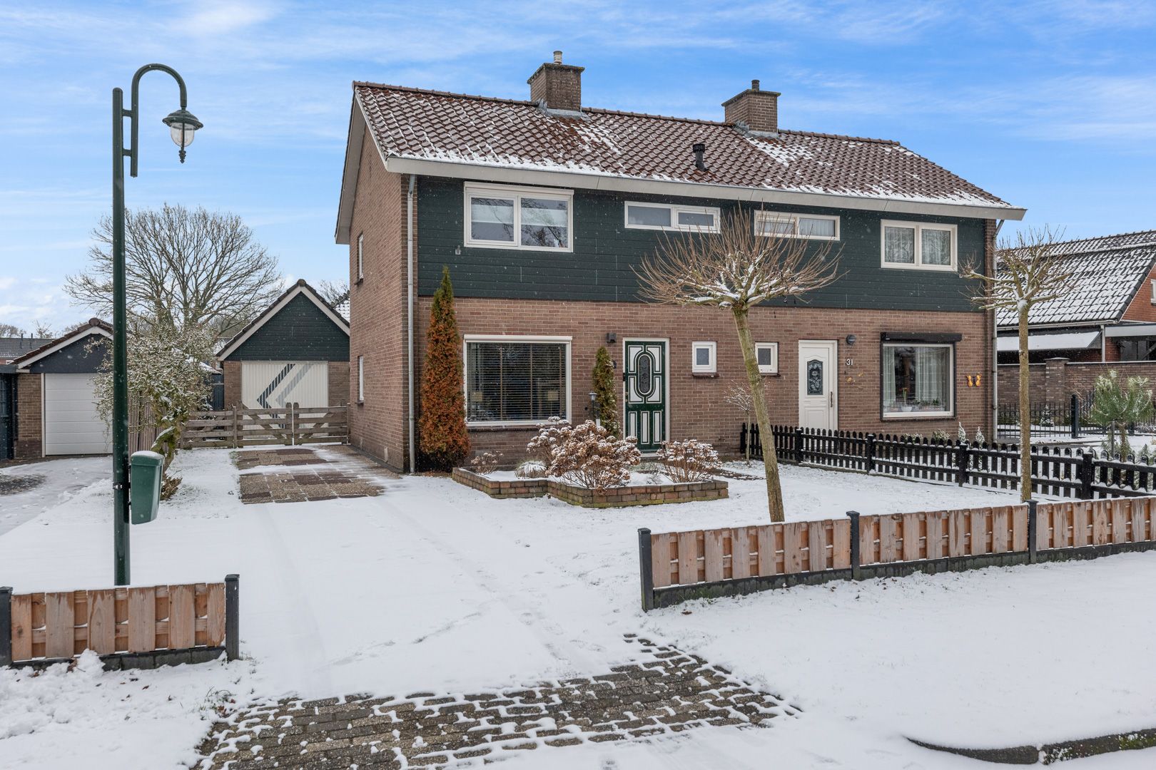 Foto van Visserstraat 29, Klijndijk