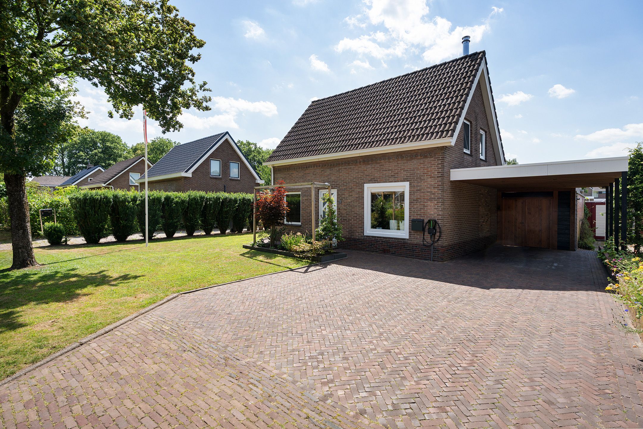 Foto van Visserstraat 9, Klijndijk