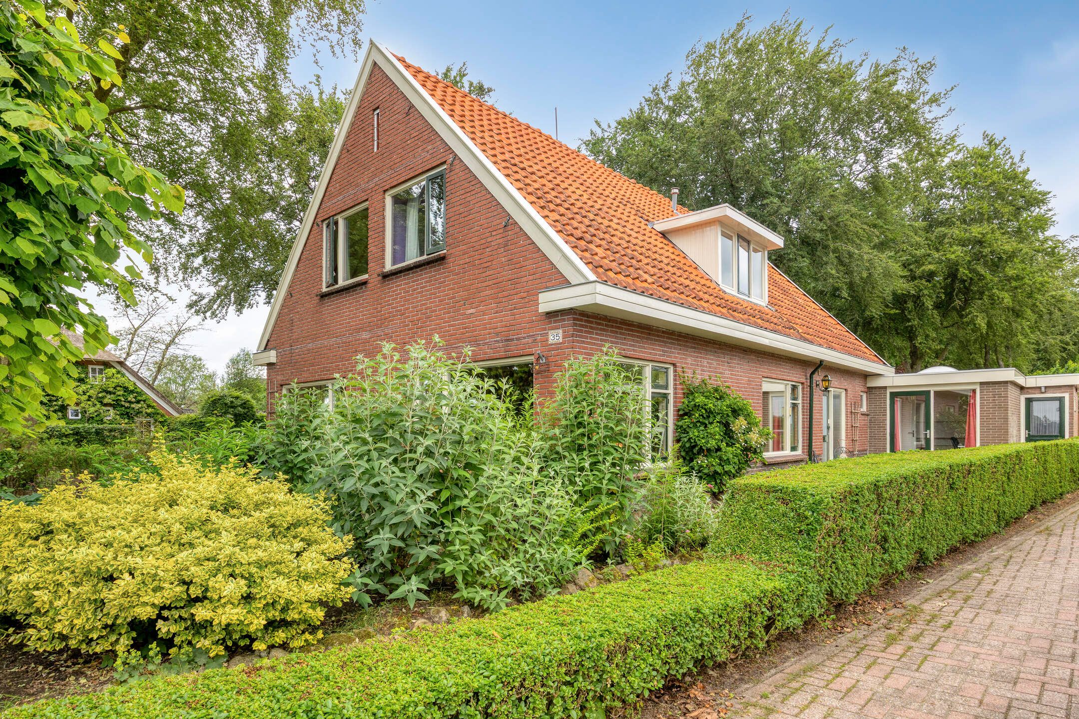 Foto van Hoofdstraat 35, Valthe