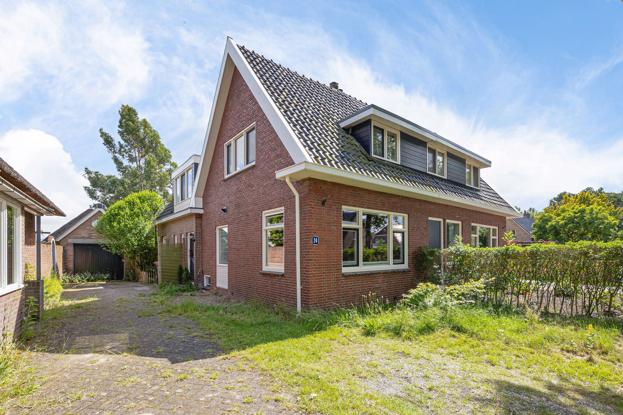 Foto van Hoofdstraat 24, Valthe