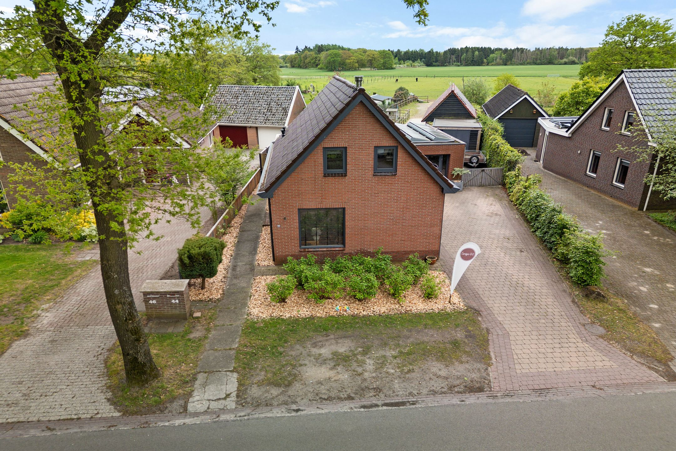 Foto van Hoofdstraat 44, Valthe
