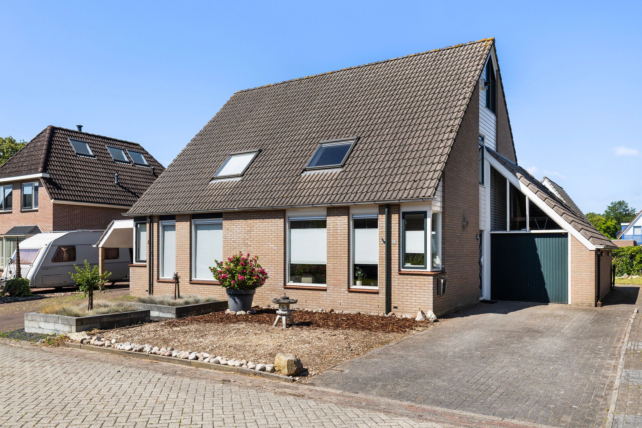 Foto van Bente 6, Odoorn