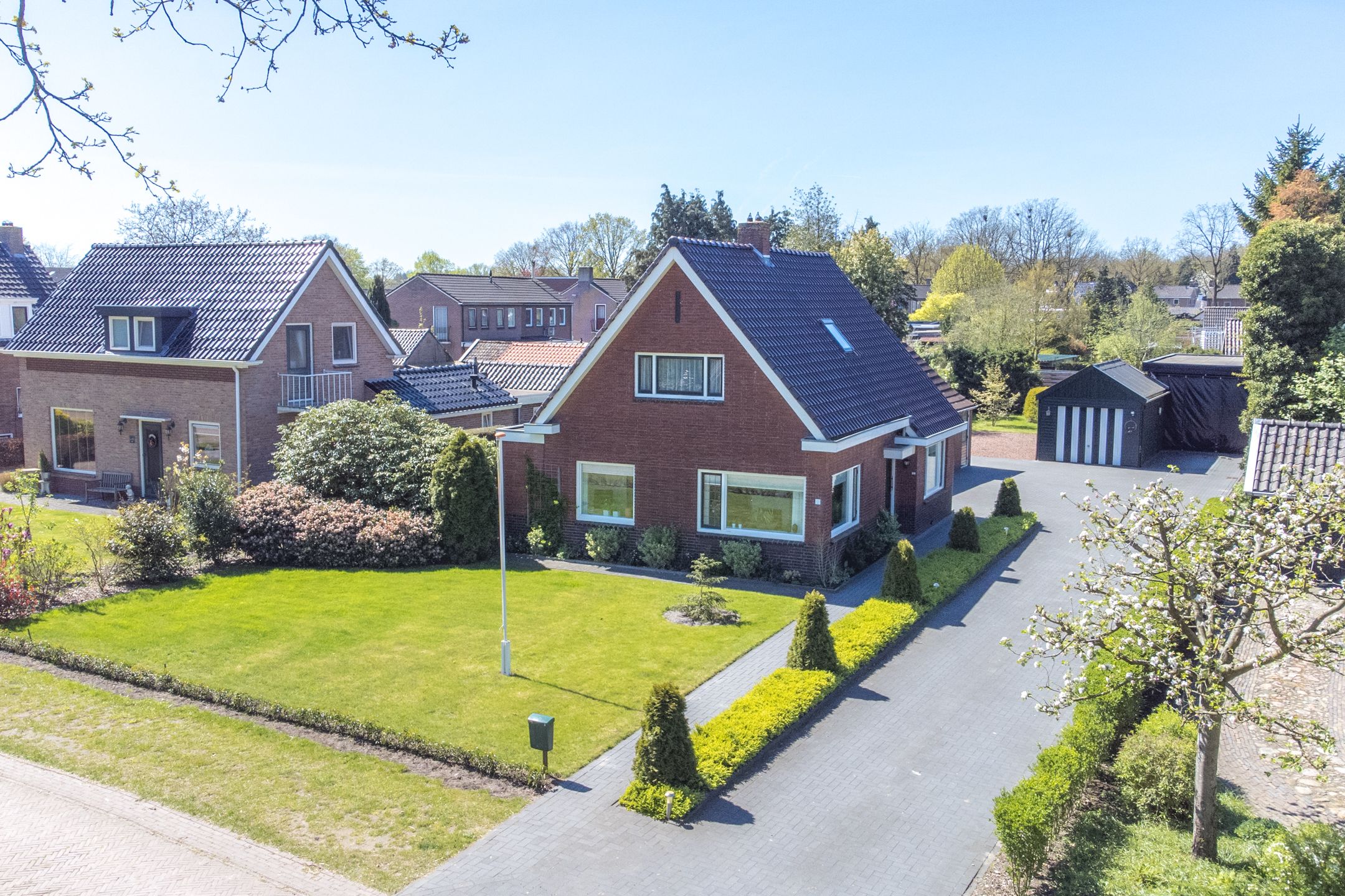 Foto van Hofakkersweg 2, Exloo