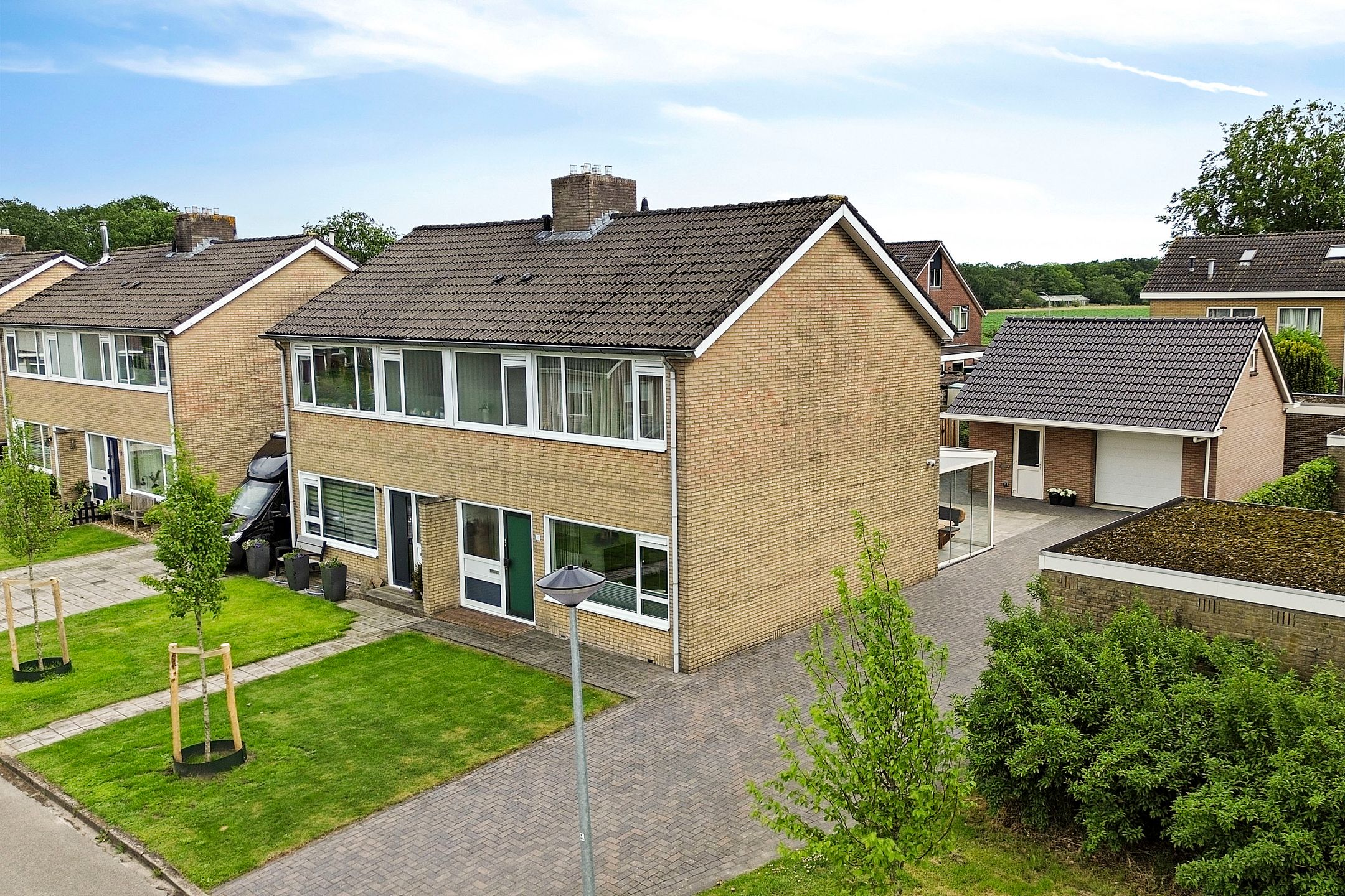 Foto van Boerhoornweg 33, Exloo