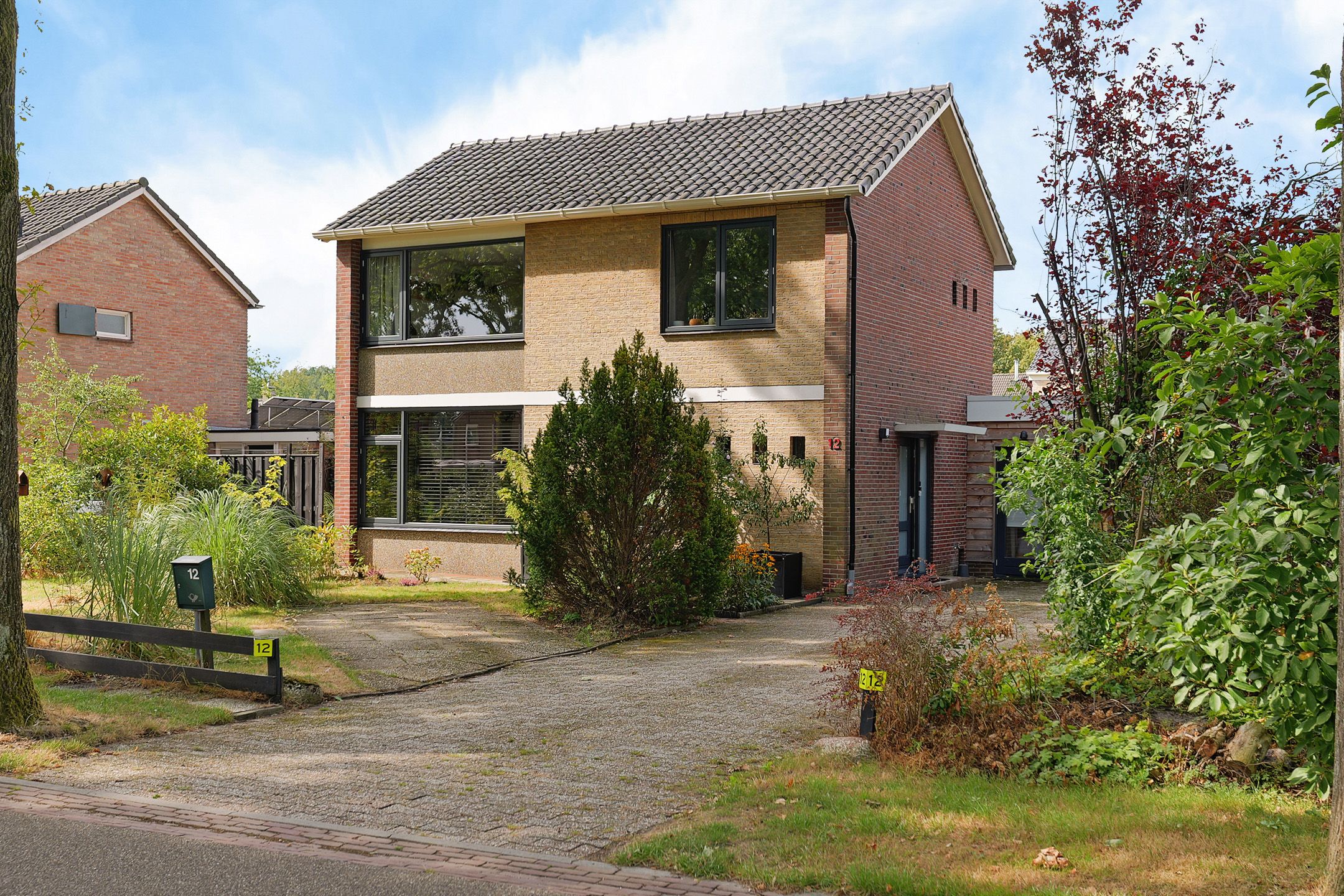 Foto van Veldakkersweg 12, Exloo