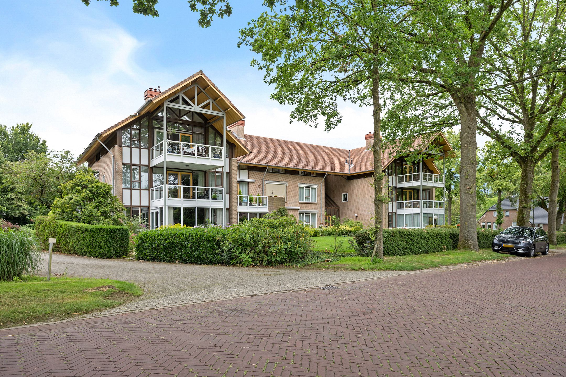 Foto van Oude Kampweg 1F, Exloo