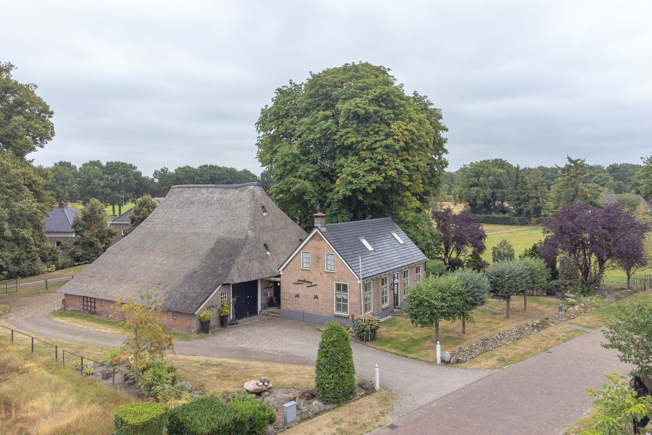 Foto van Polweg 1, Exloo