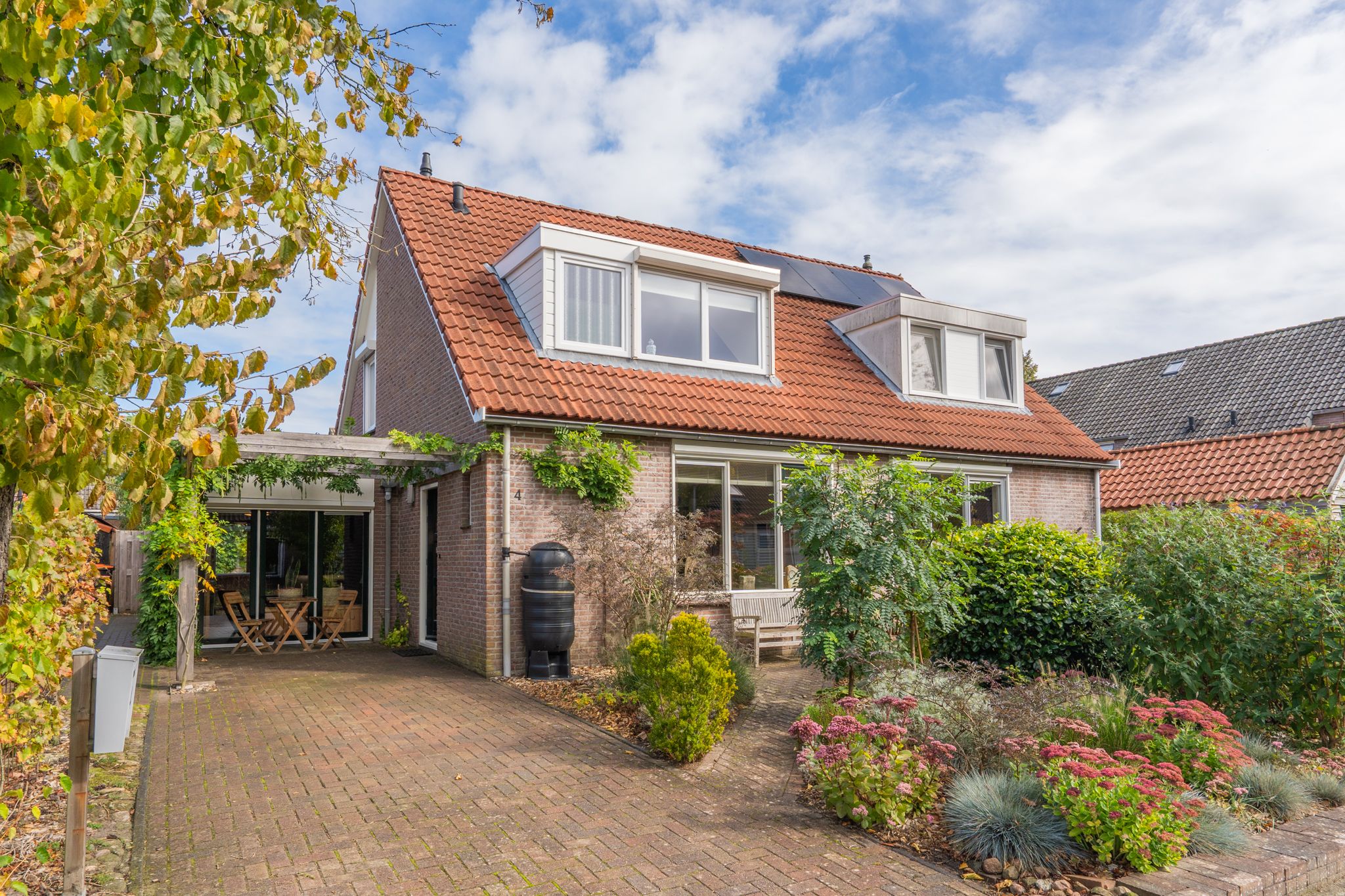 Foto van Cypreslaan 4, Exloo