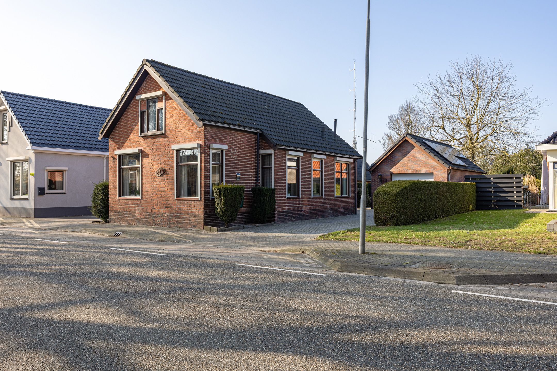 Foto van Zuiderdiep 270, Valthermond