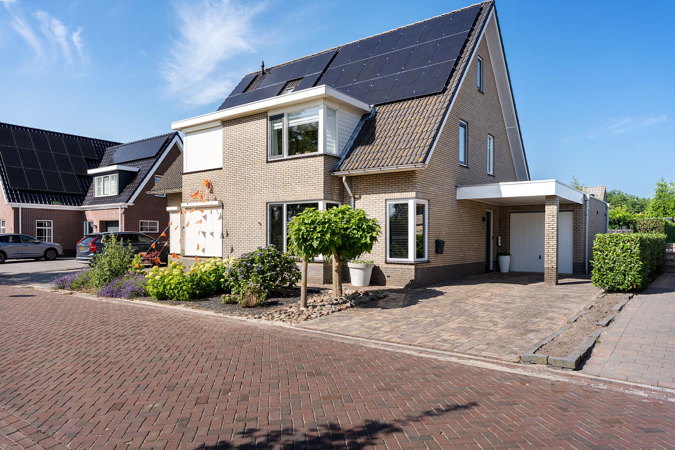 Foto van Splitting 20, Valthermond