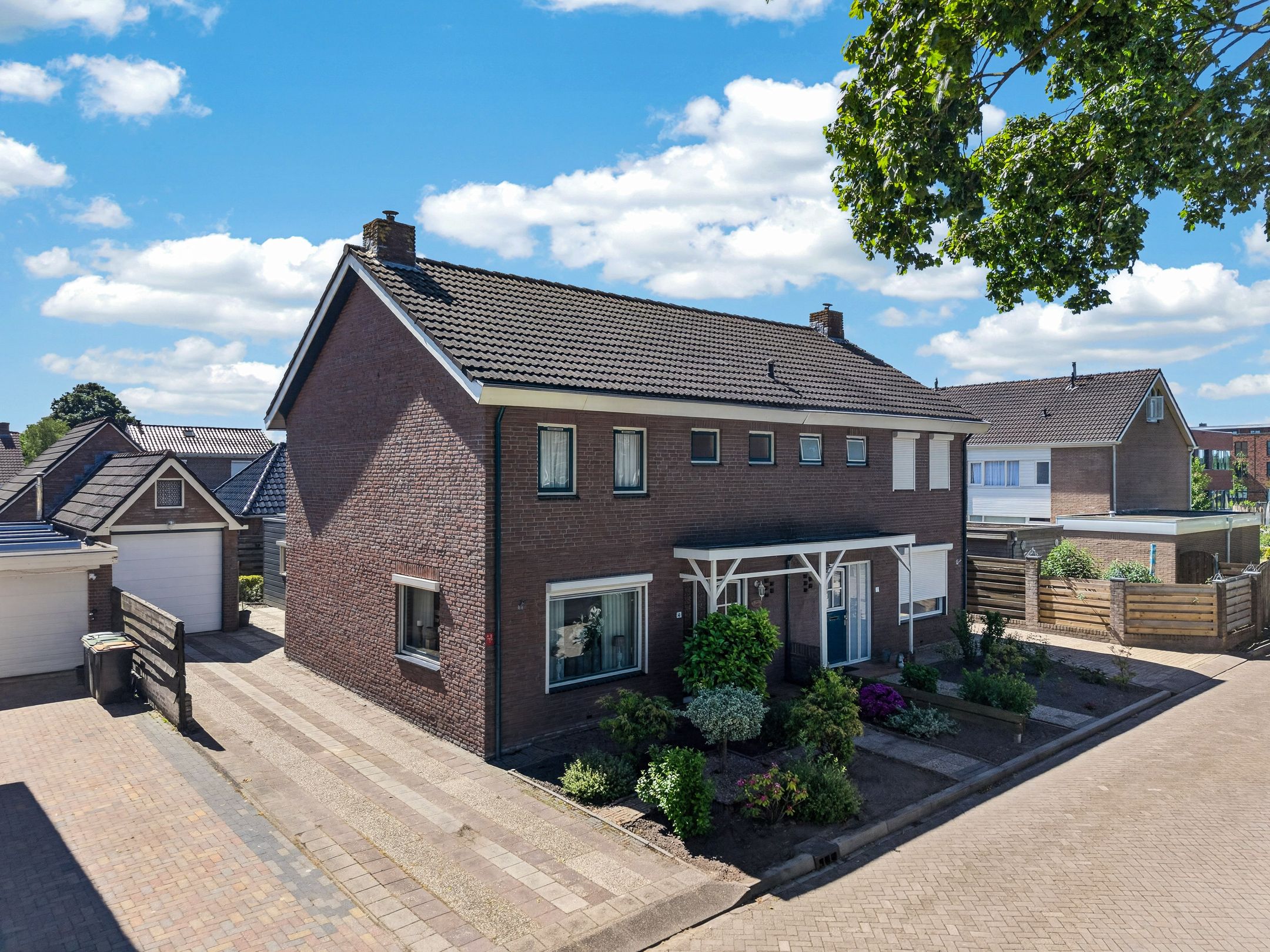 Foto van Scheerboom 4, Emmer-Compascuum