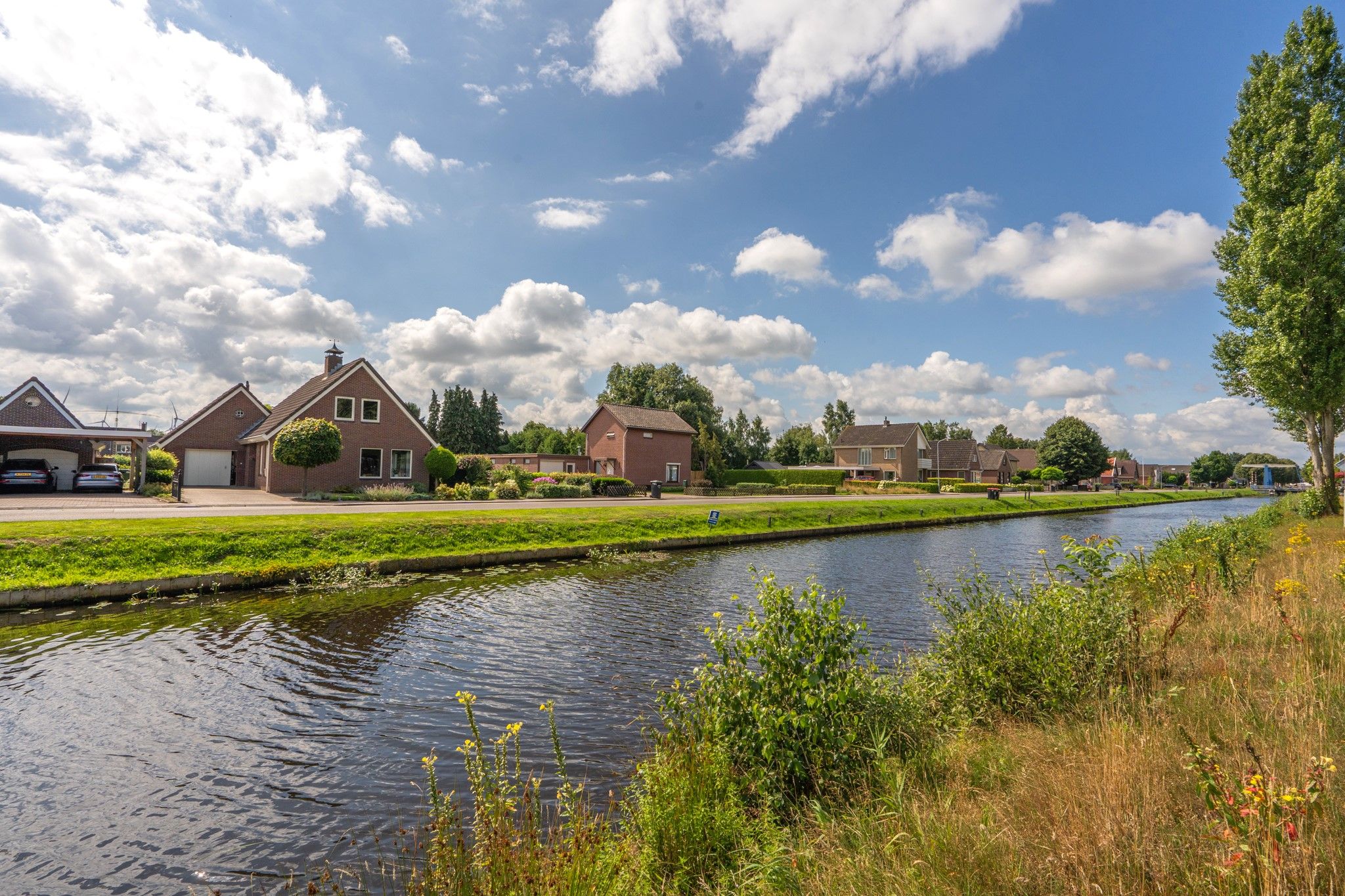 Foto van Hoofdkanaal OZ 36, Emmer-Compascuum