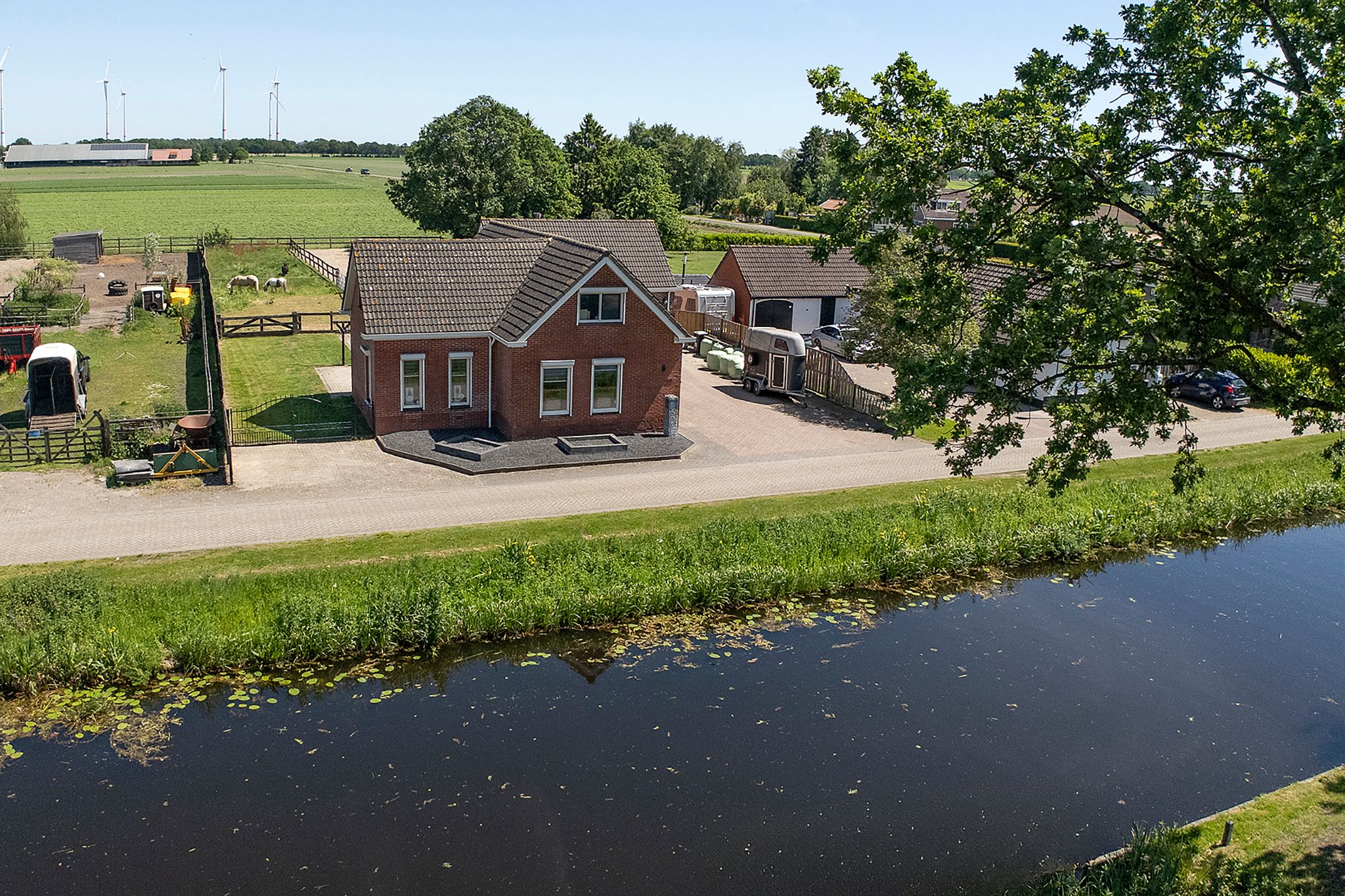 Foto van Oosterdiep OZ 112, Emmer-Compascuum