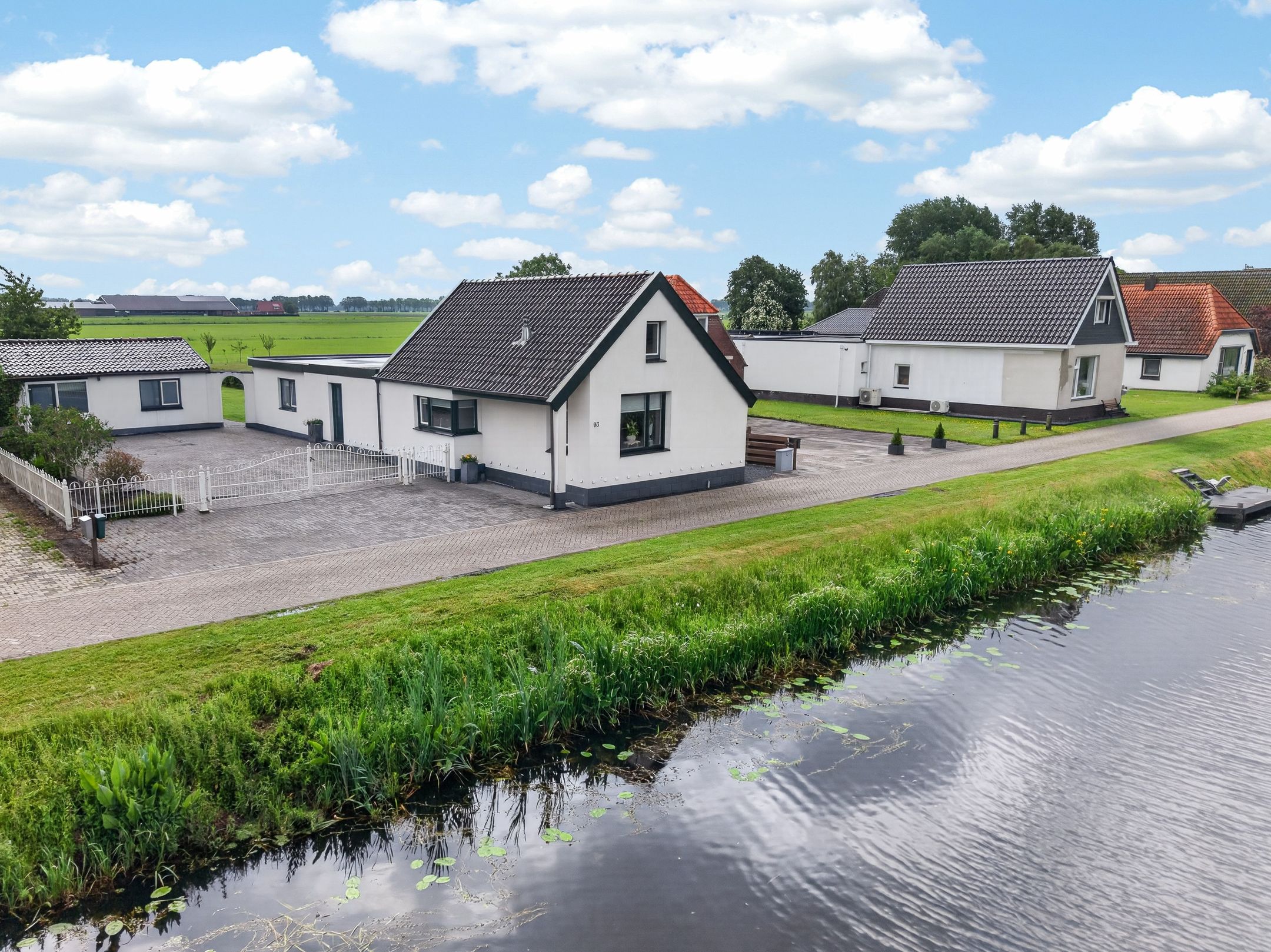 Foto van Oosterdiep OZ 93, Emmer-Compascuum