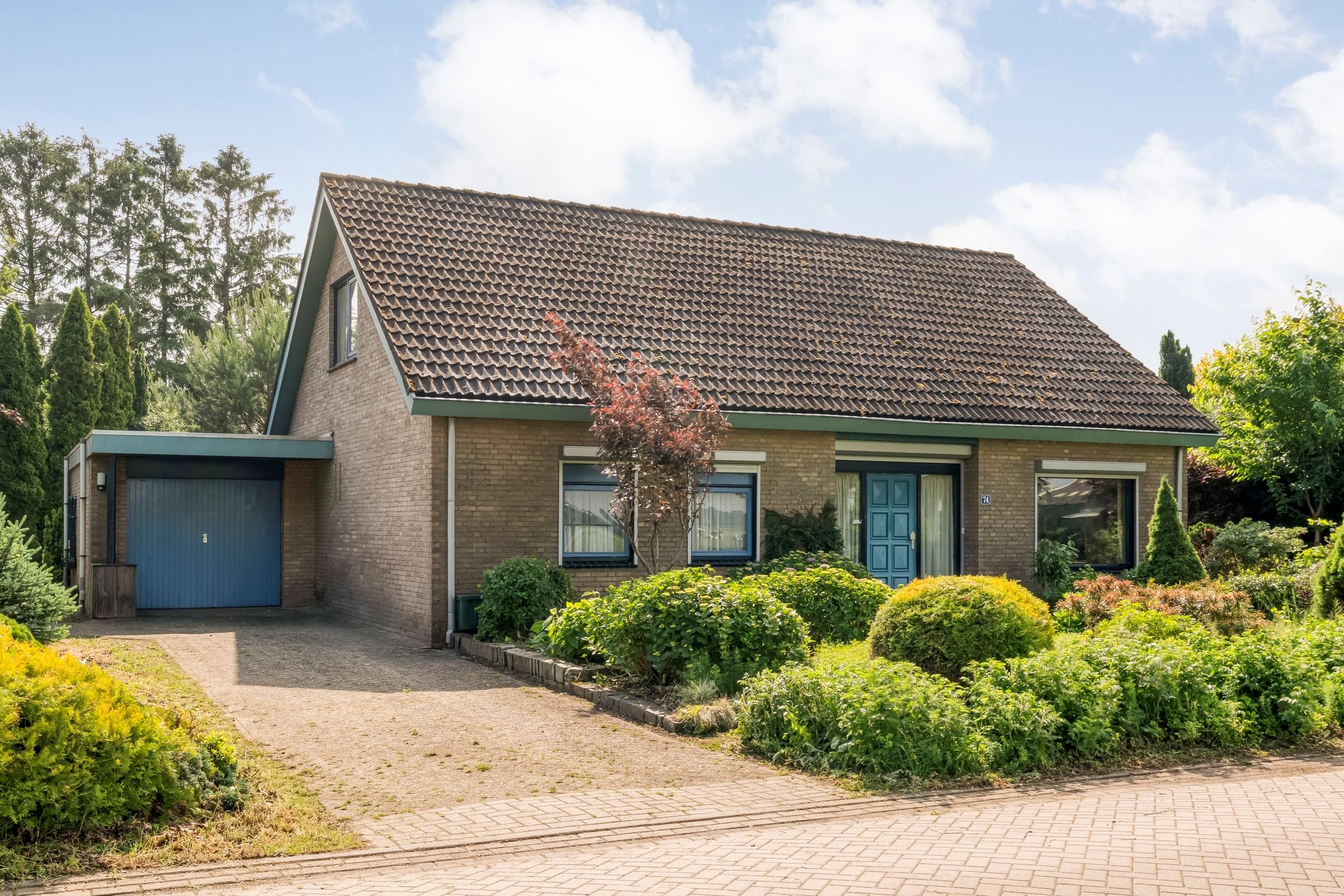 Foto van Westerdiep OZ 74, Emmer-Compascuum