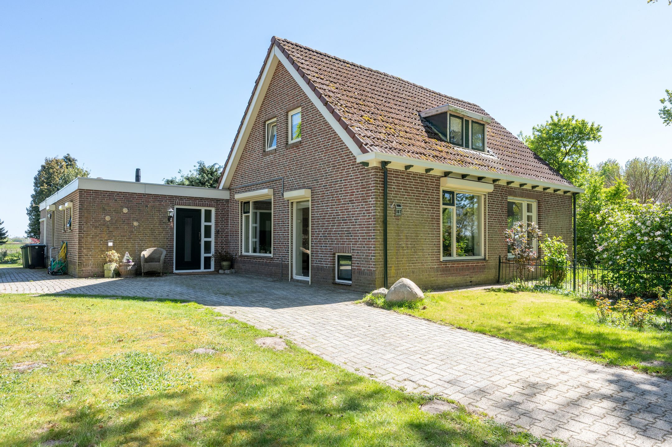Foto van Verlengde Scholtenskanaal OZ 107, Emmer-Compascuum