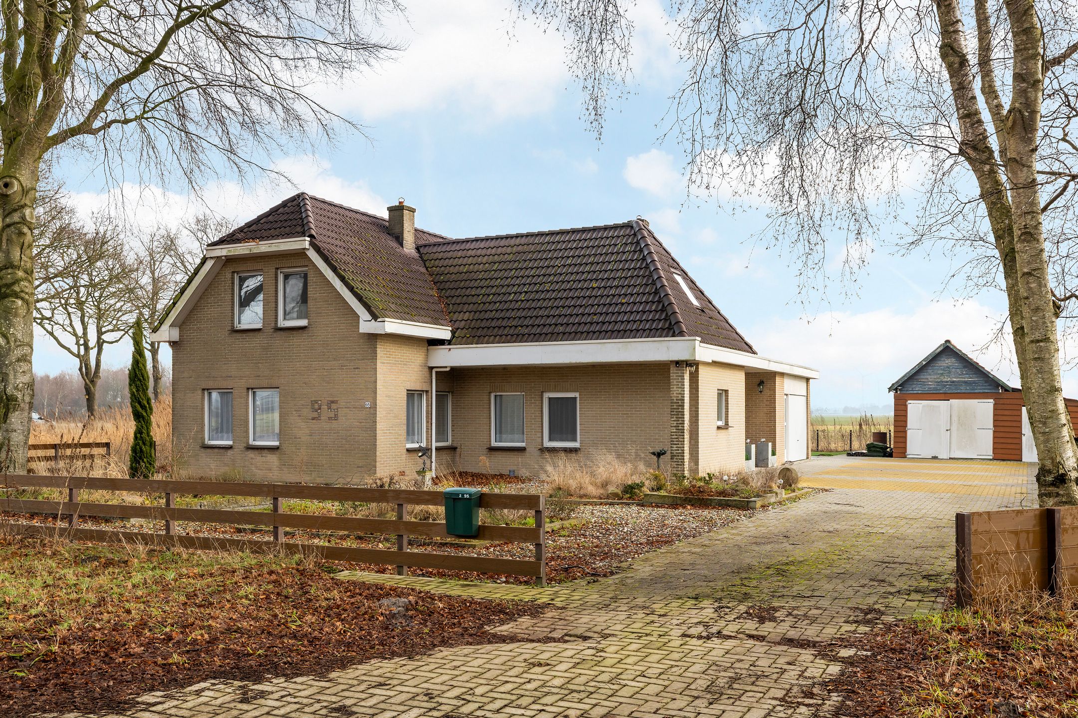 Foto van Verlengde Scholtenskanaal OZ 95, Emmer-Compascuum