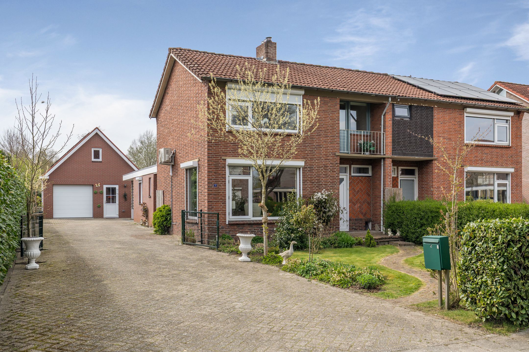 Foto van Eerste Verbindingsweg 1, Emmer-Compascuum