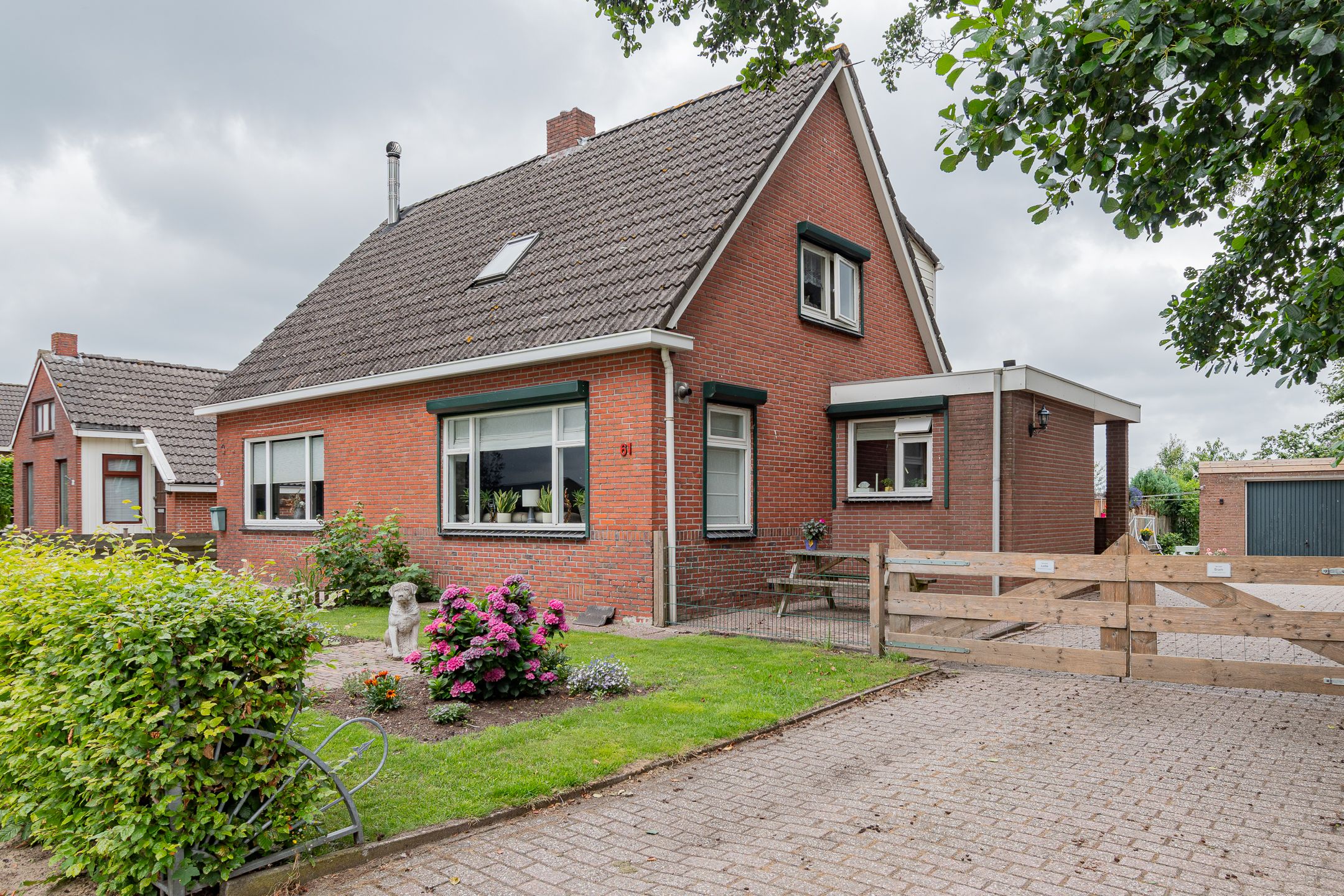 Foto van Westelijke Doorsnee NZ 61, Emmer-Compascuum