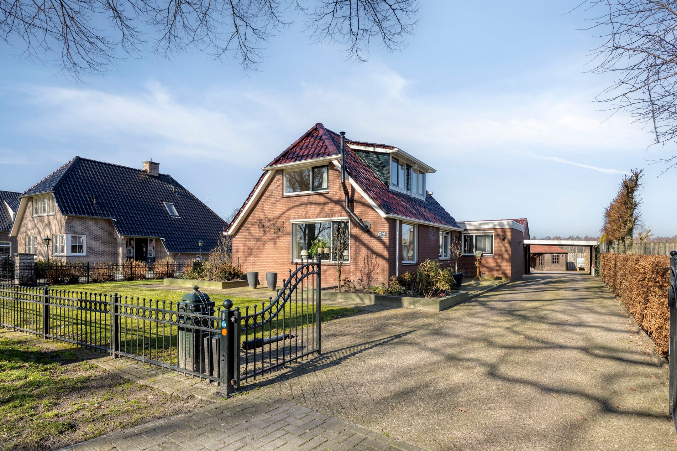 Foto van Oranjedorpstraat 45, Nieuw-Dordrecht