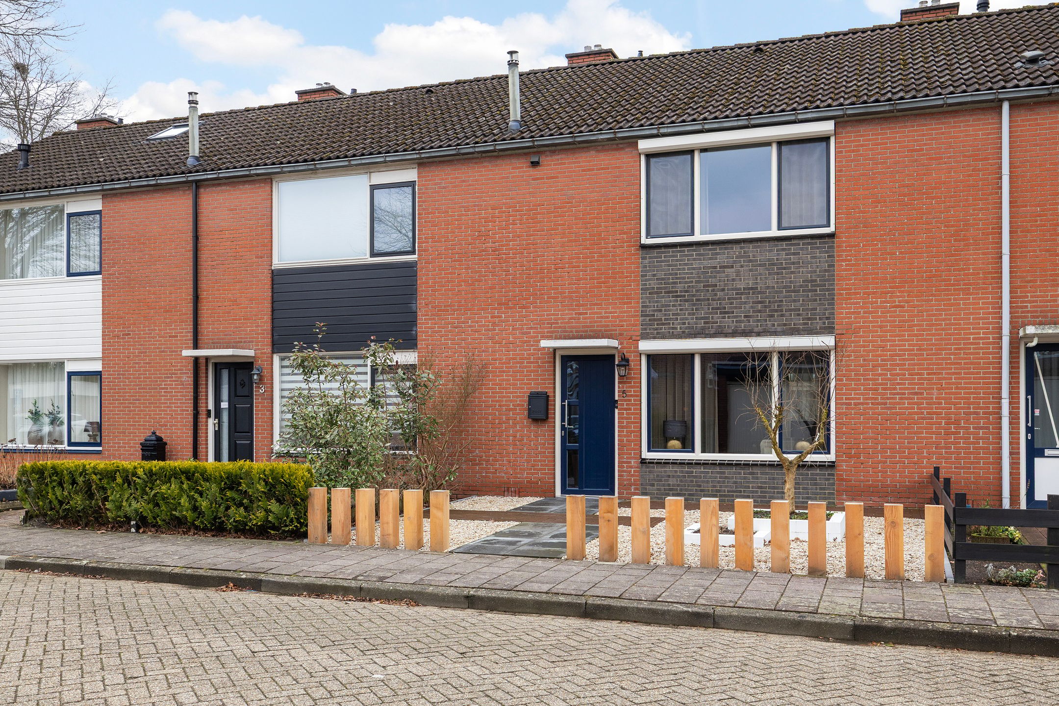 Foto van Stelmakershof 5, Nieuw-Dordrecht