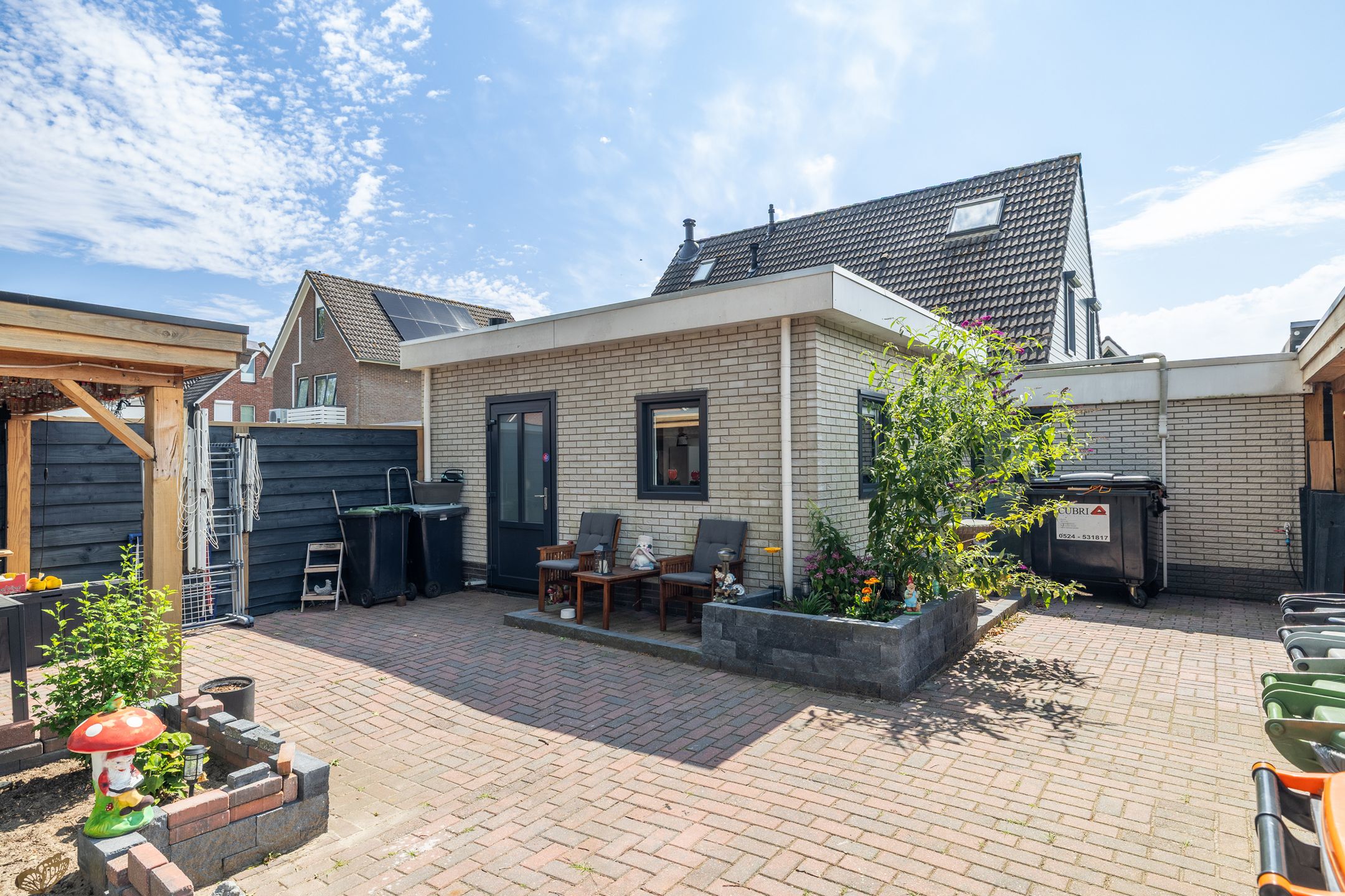 Foto van Schepershof 48, Nieuw-Dordrecht