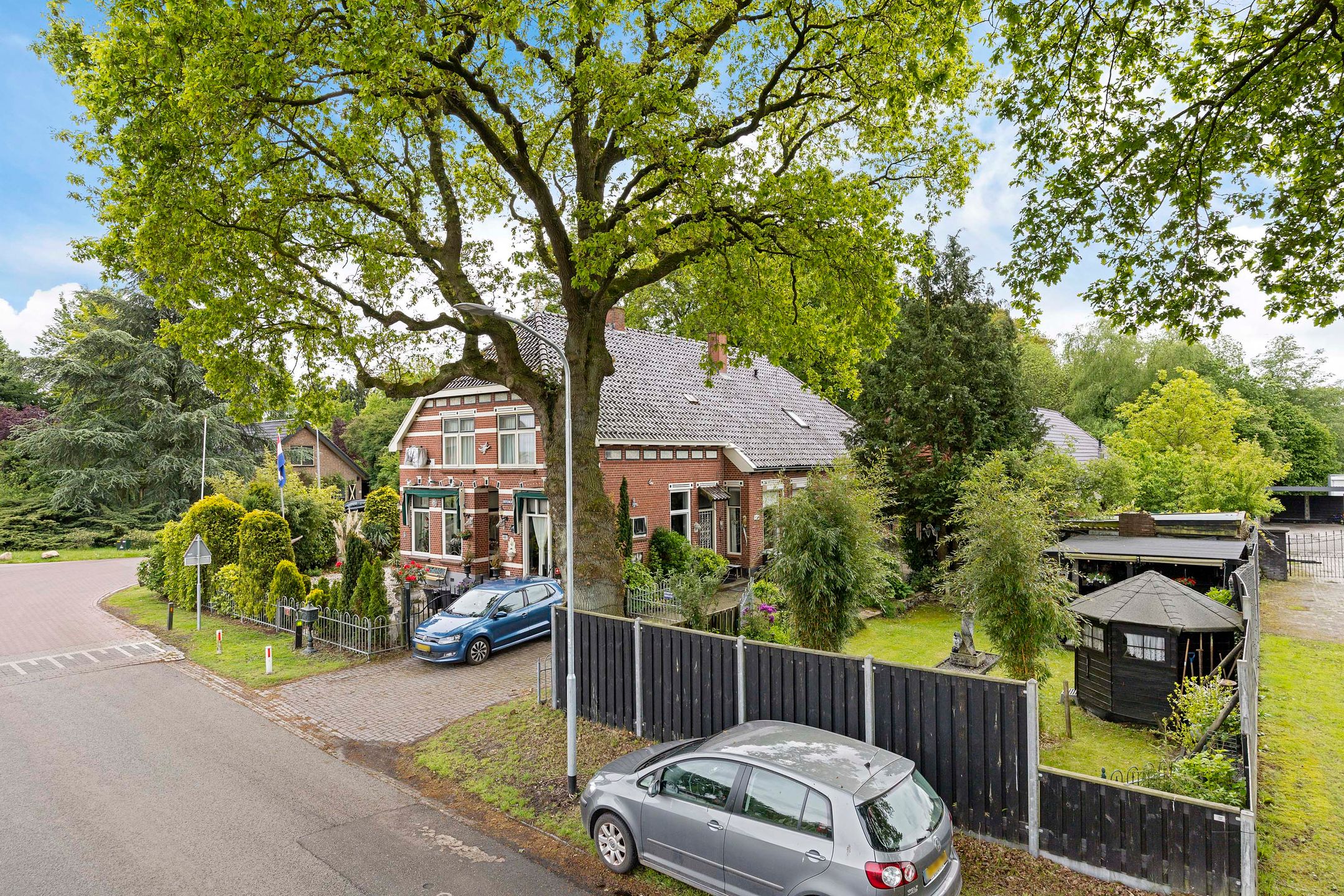 Foto van Oosterwijk WZ 46, Nieuw-Dordrecht