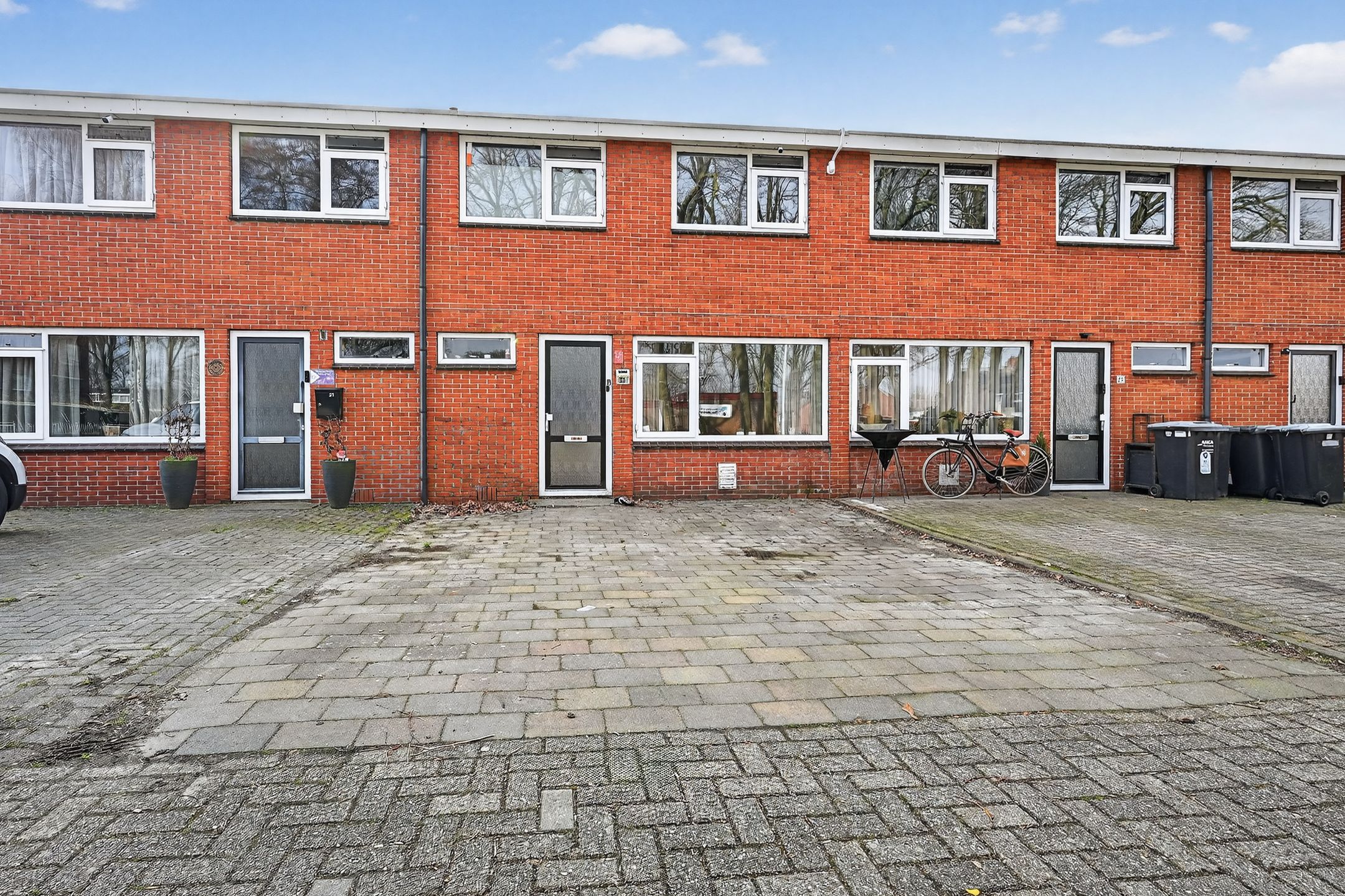 Foto van Heemskerkstraat 23, Erica