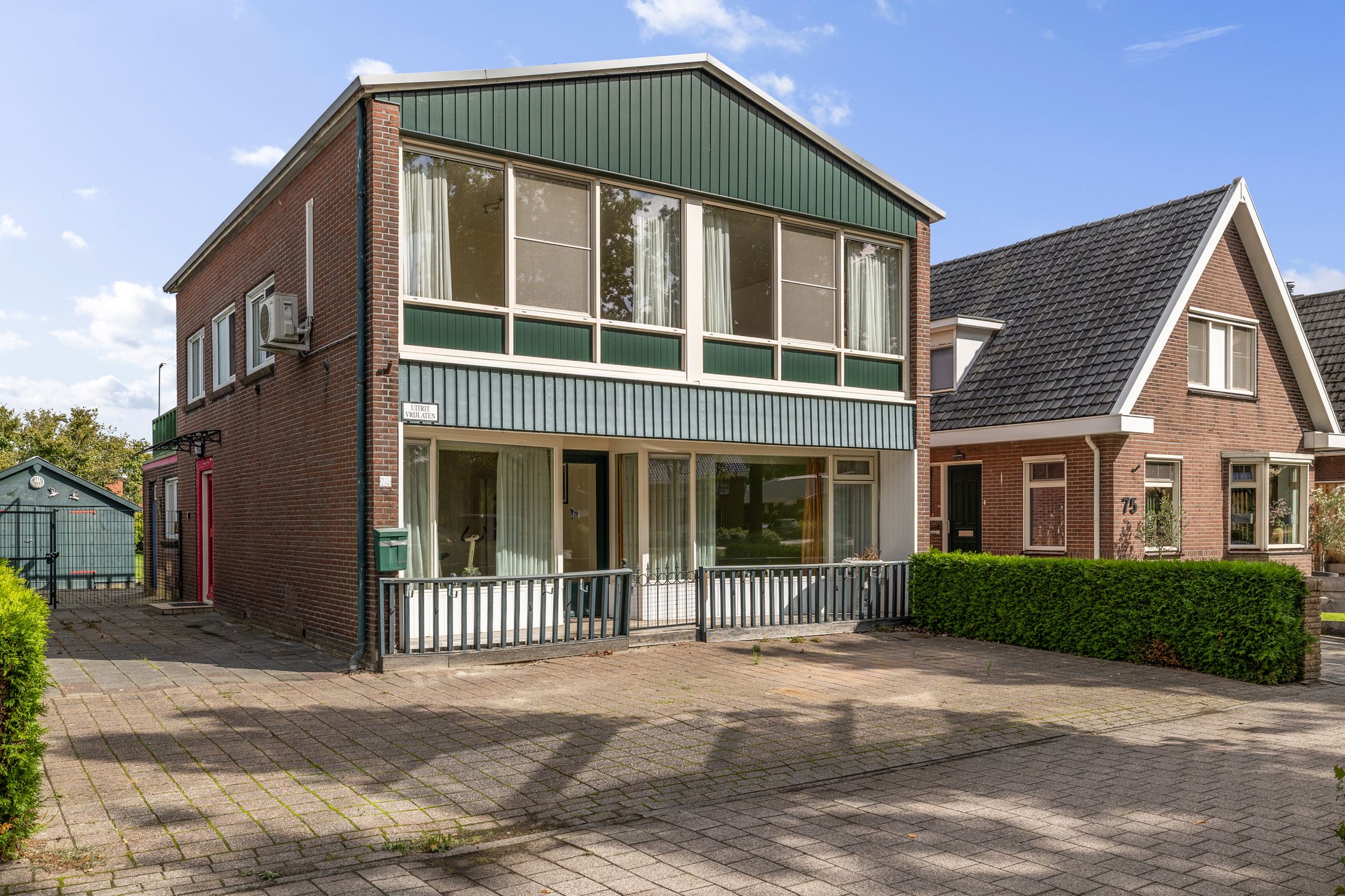 Foto van Verlengde Vaart NZ 74, Erica