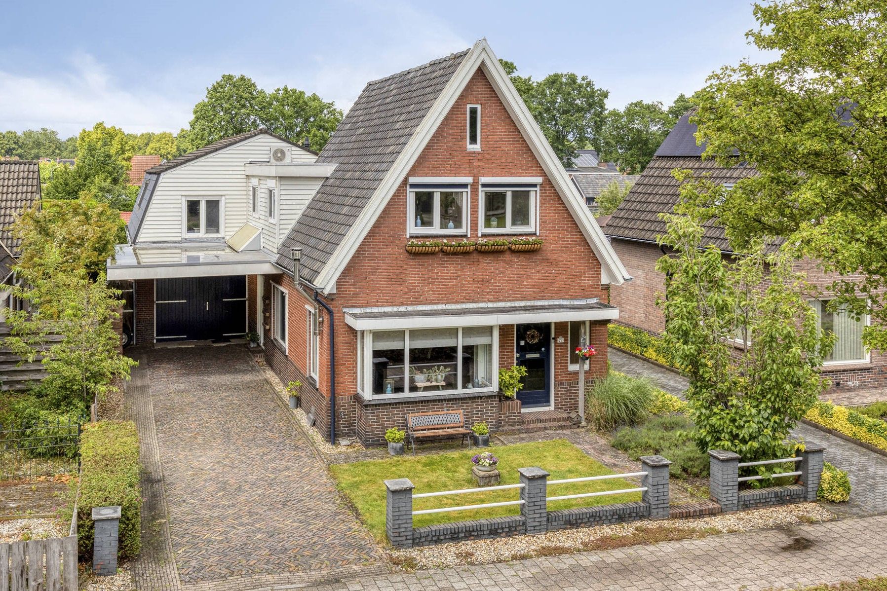 Foto van Verlengde Vaart NZ 77, Erica
