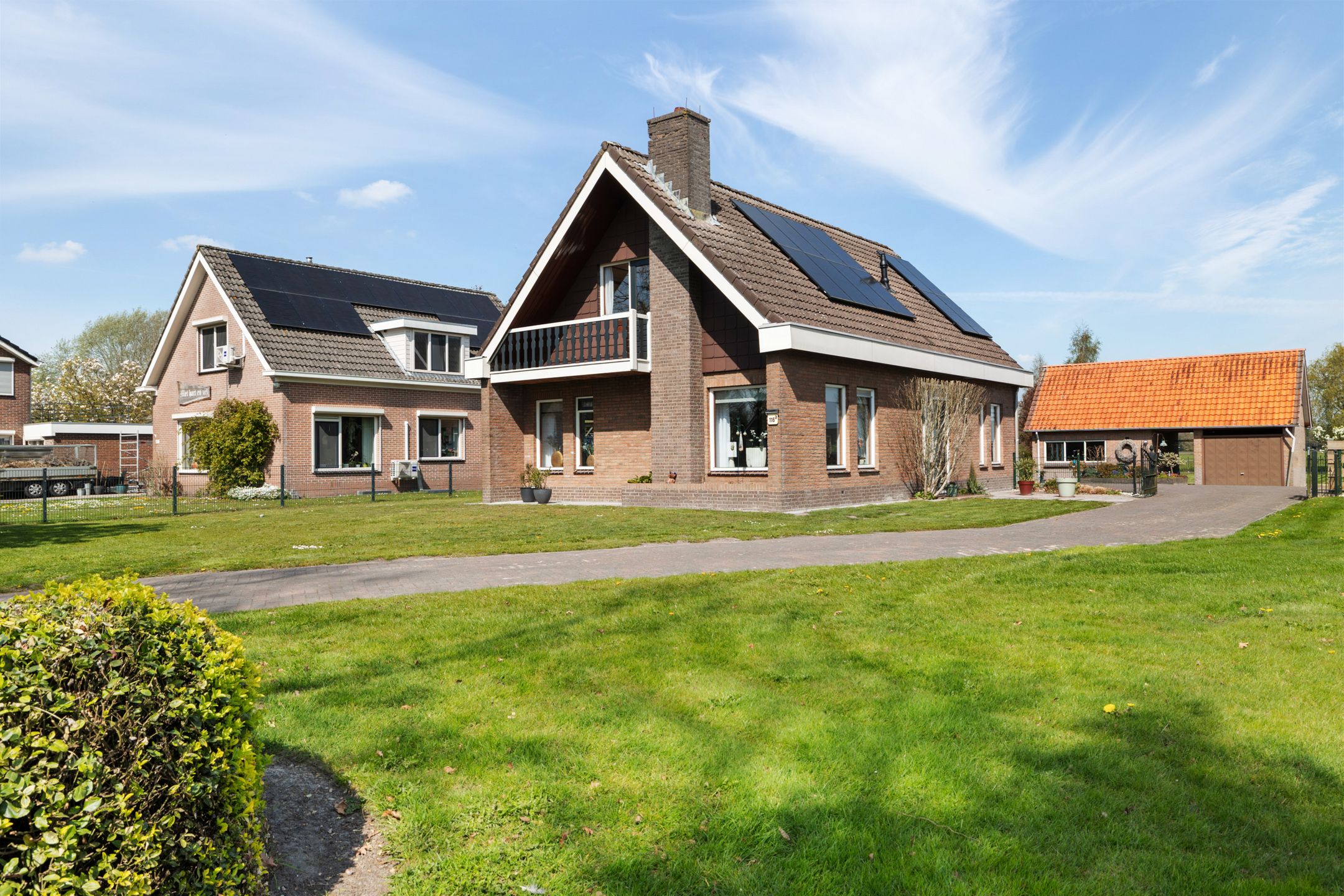 Foto van Verlengde Vaart NZ 116A, Erica
