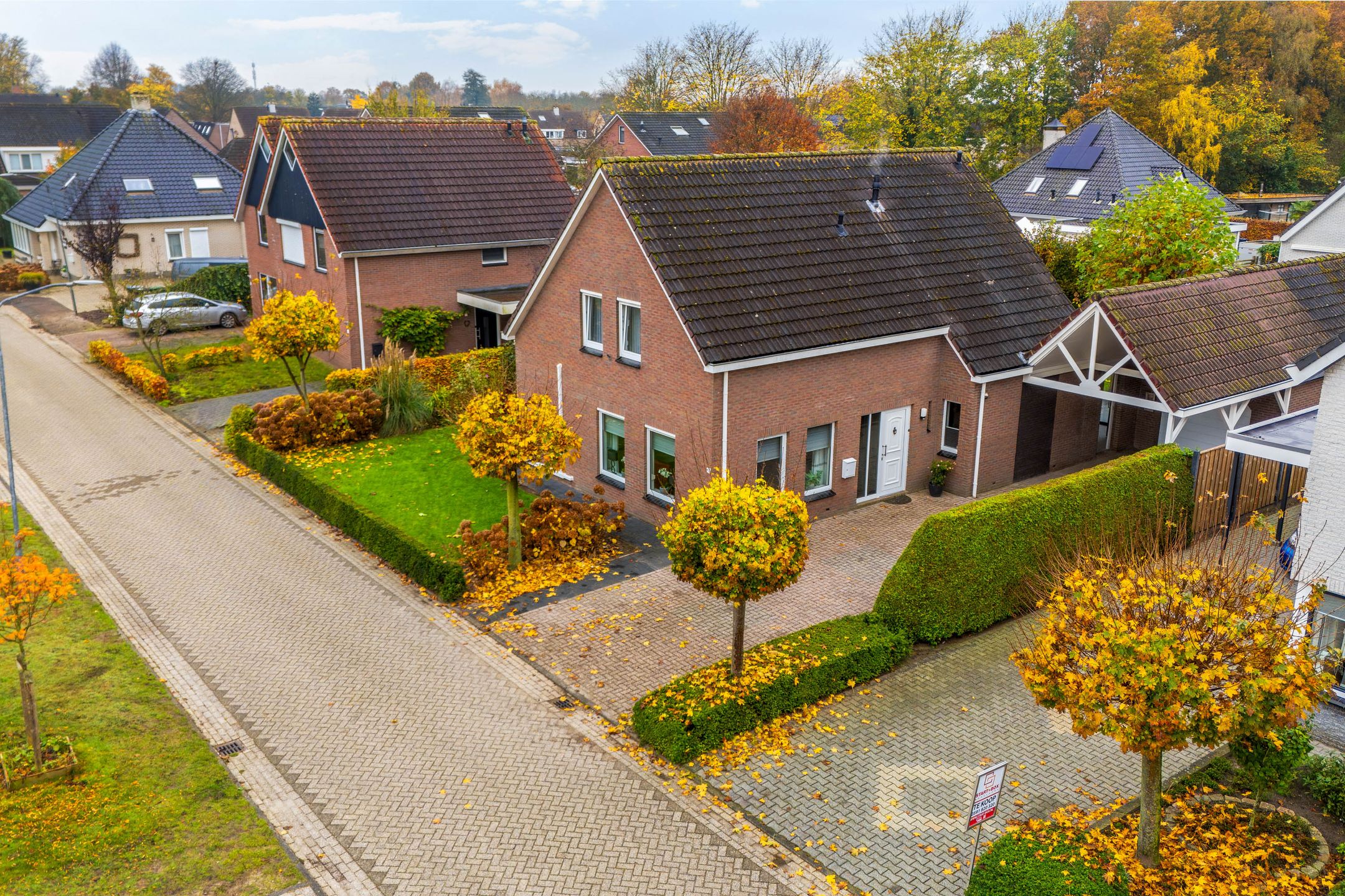 Foto van De Voorreep 65, Erica
