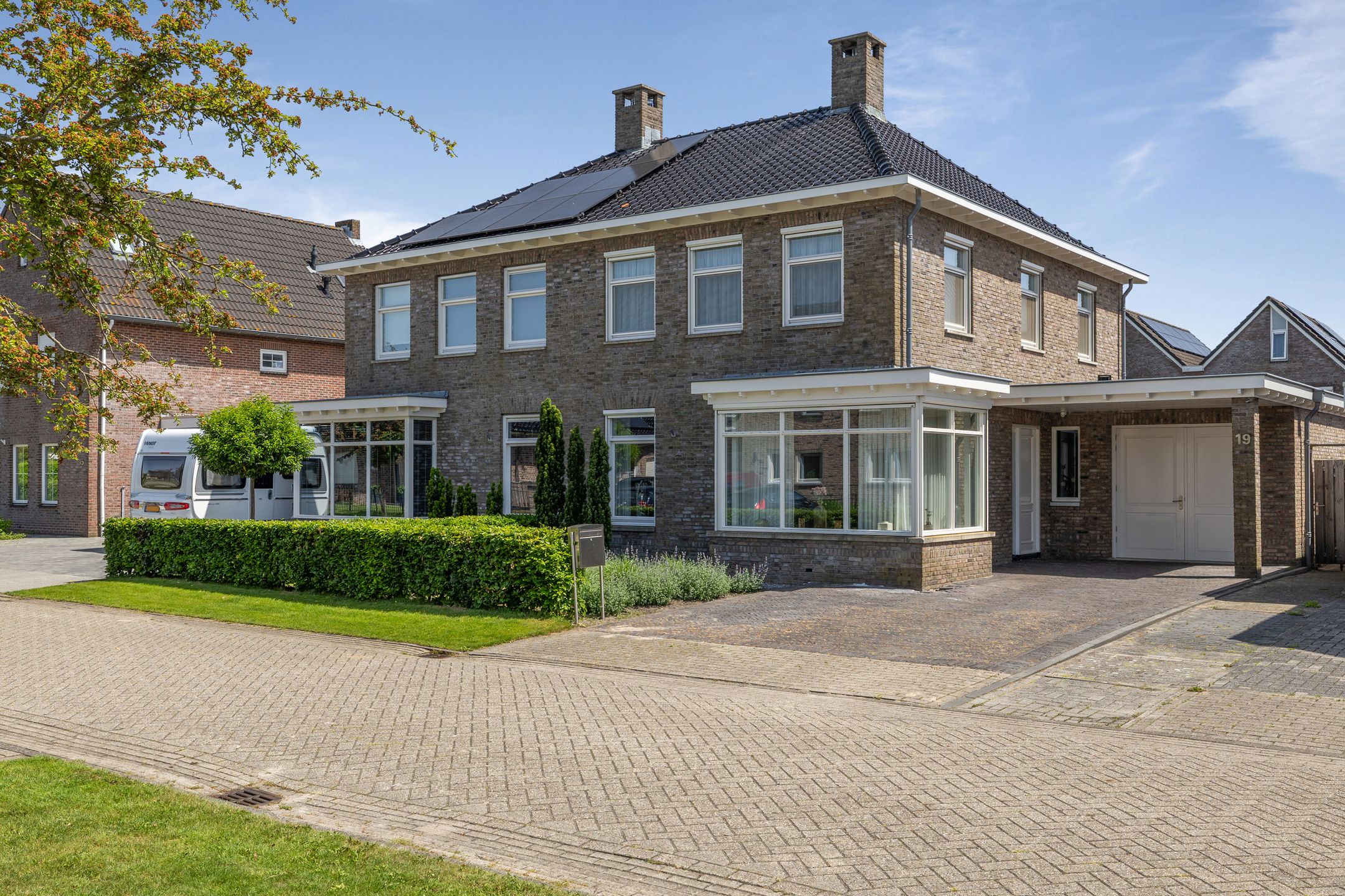 Foto van Vlegel 19, Erica