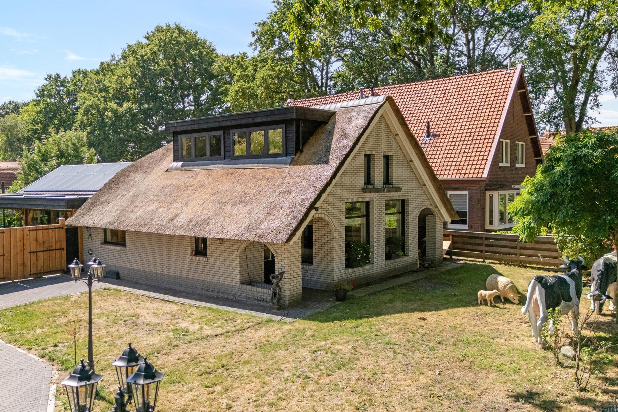 Foto van Griendtsveenstraat 51, Erica