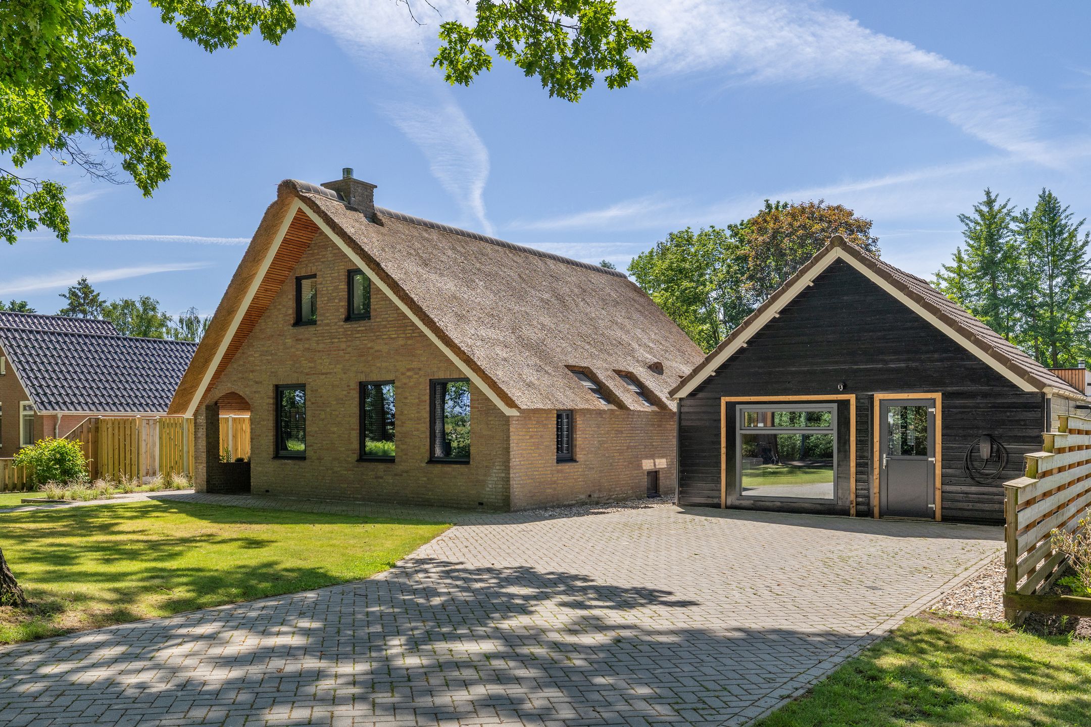 Foto van Griendtsveenstraat 75, Erica