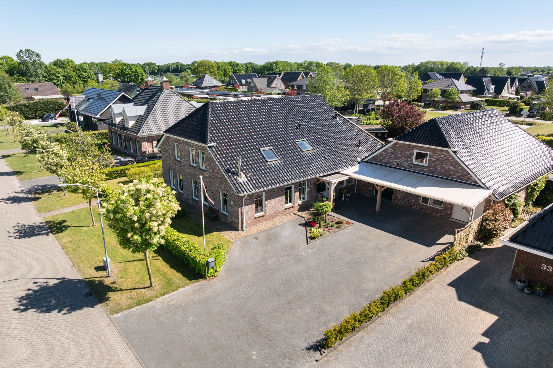 Foto van Veenschapswijk 33, Erica