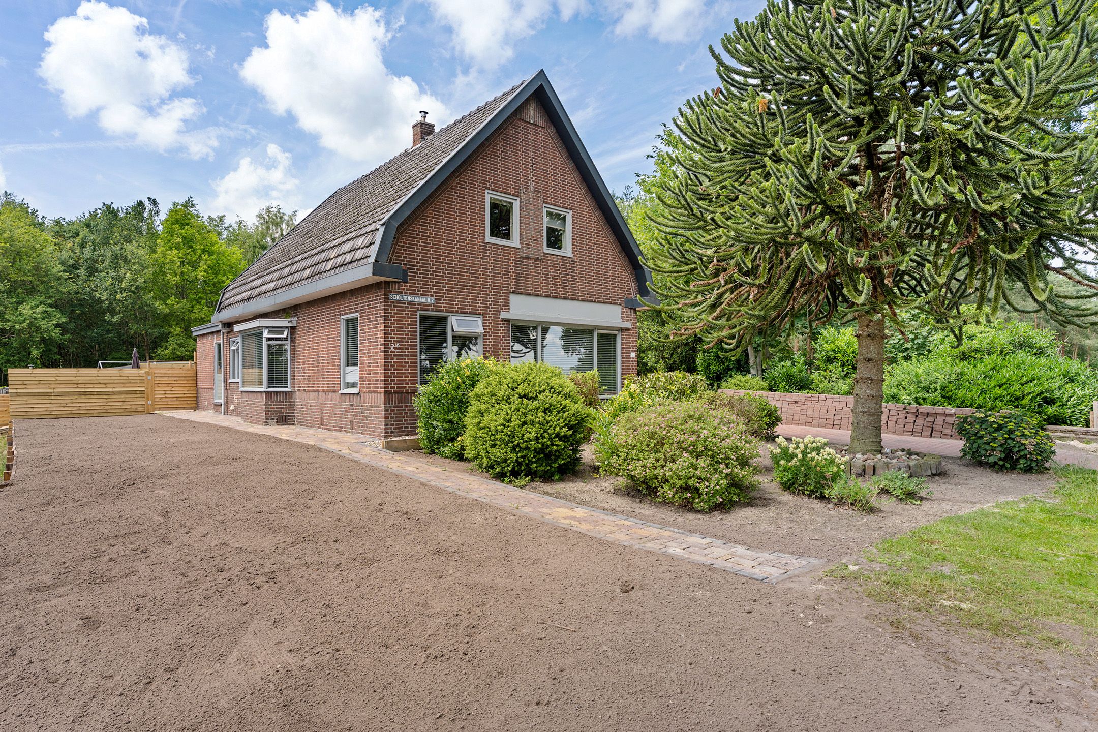 Foto van Scholtenskanaal WZ 2, Klazienaveen-Noord