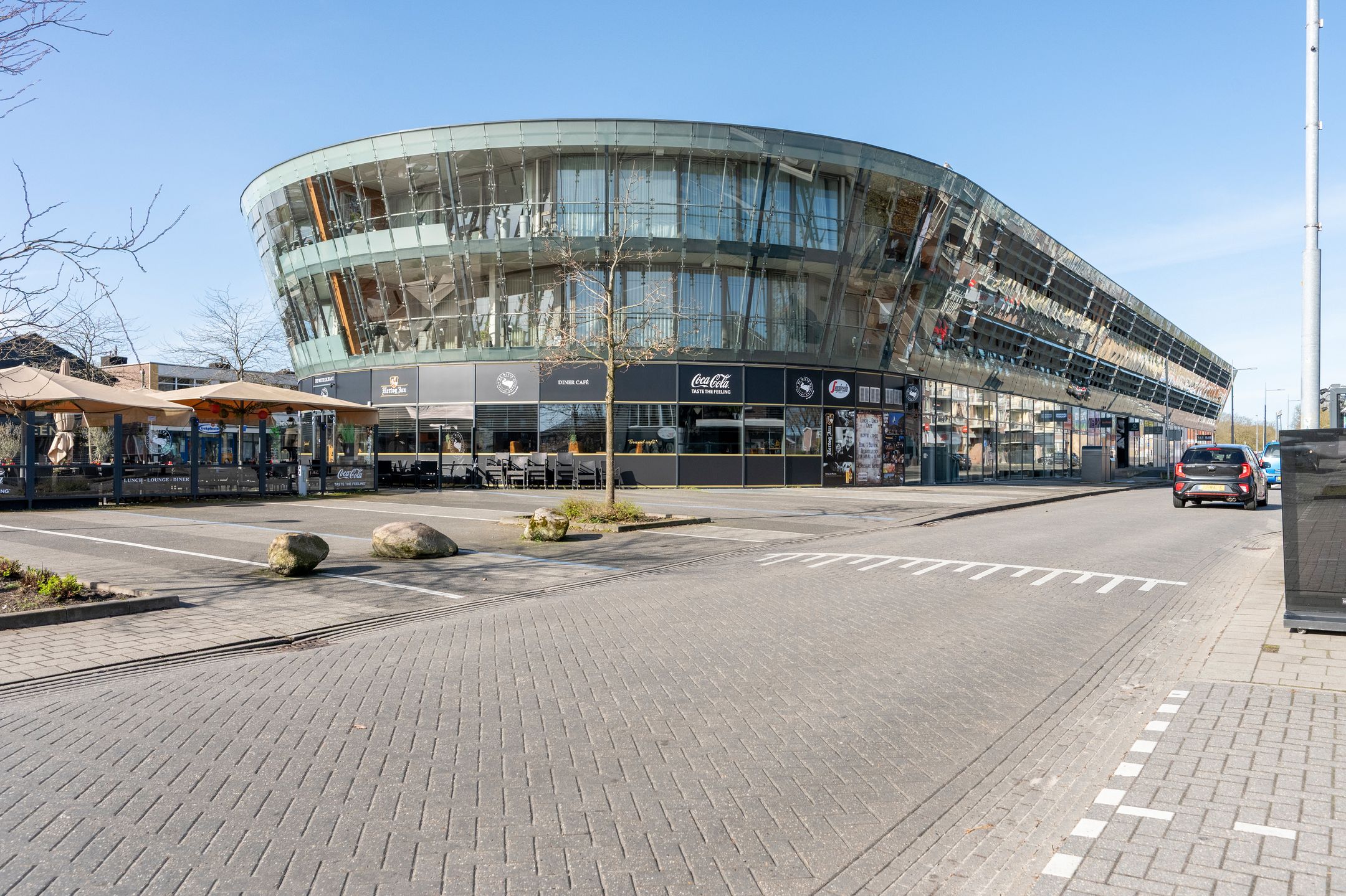 Foto van Van Echtenskanaal NZ 615, Klazienaveen