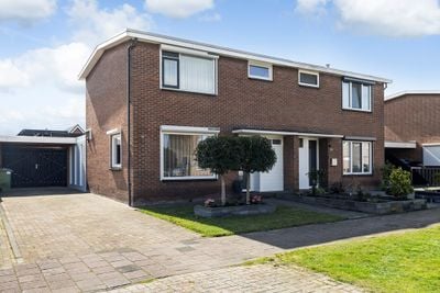 Foto van Poolcirkel 12, Klazienaveen