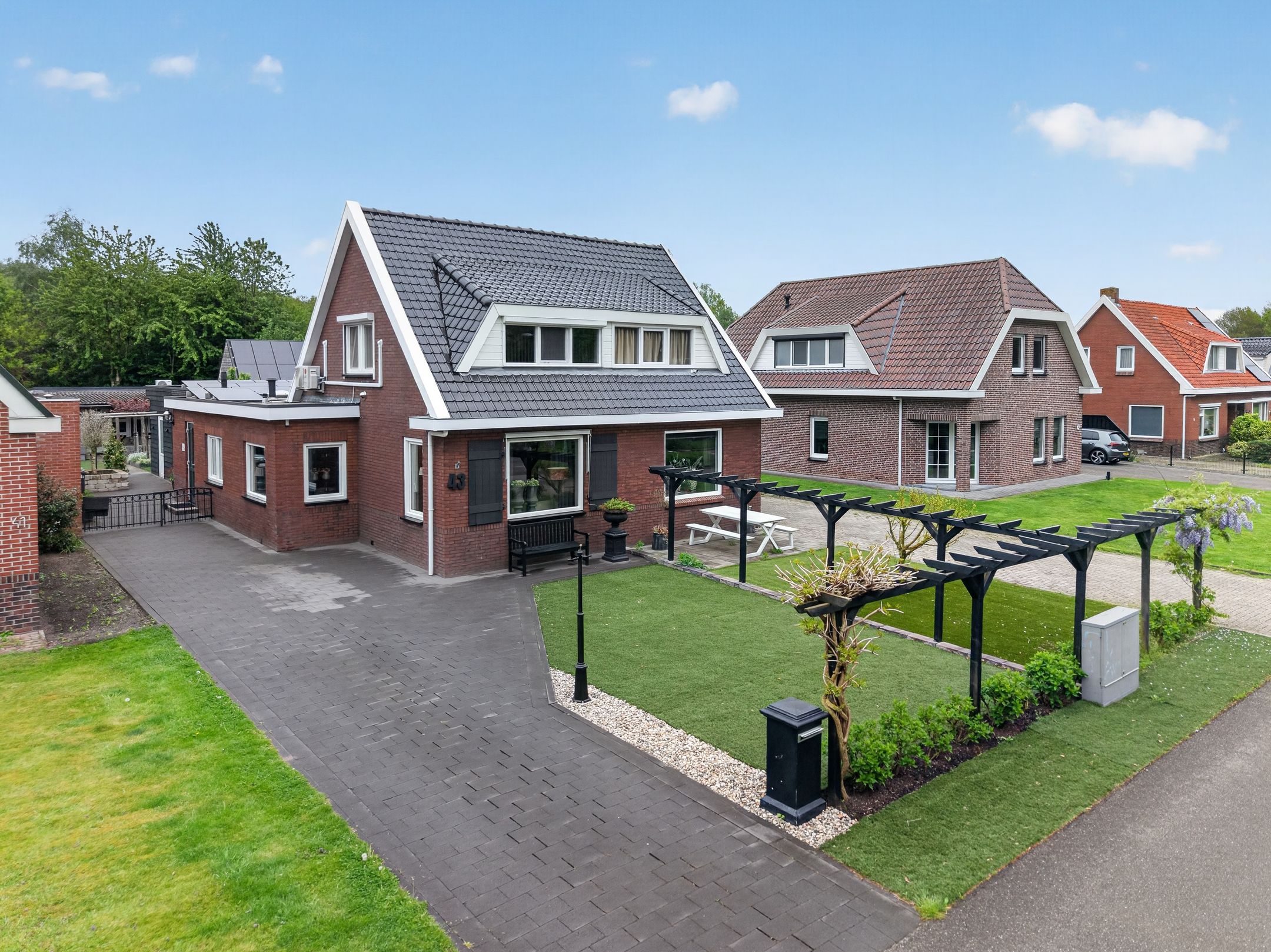 Foto van Kazerneweg 43, Klazienaveen