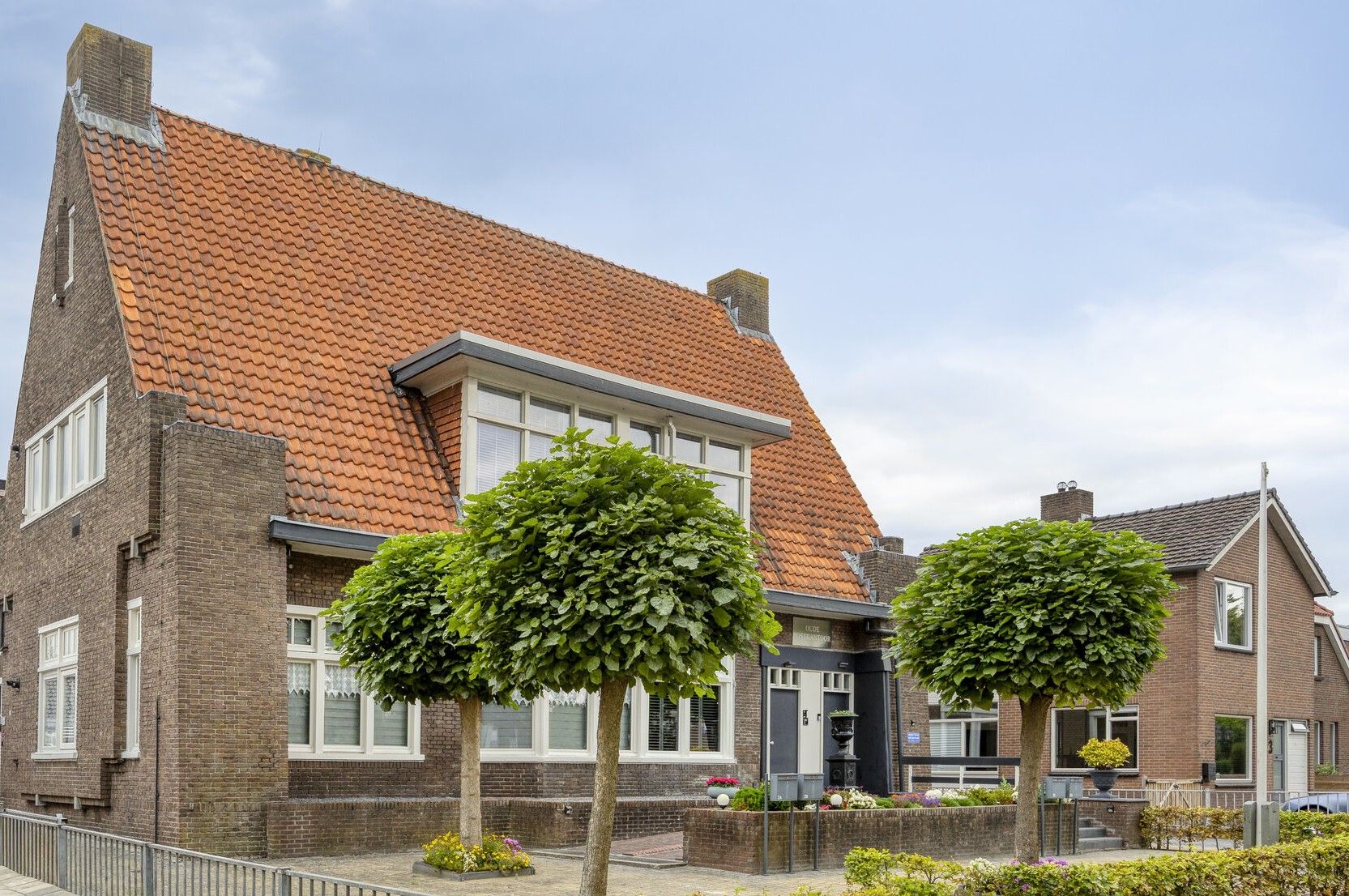 Foto van Mr. Ovingstraat 2D, Klazienaveen