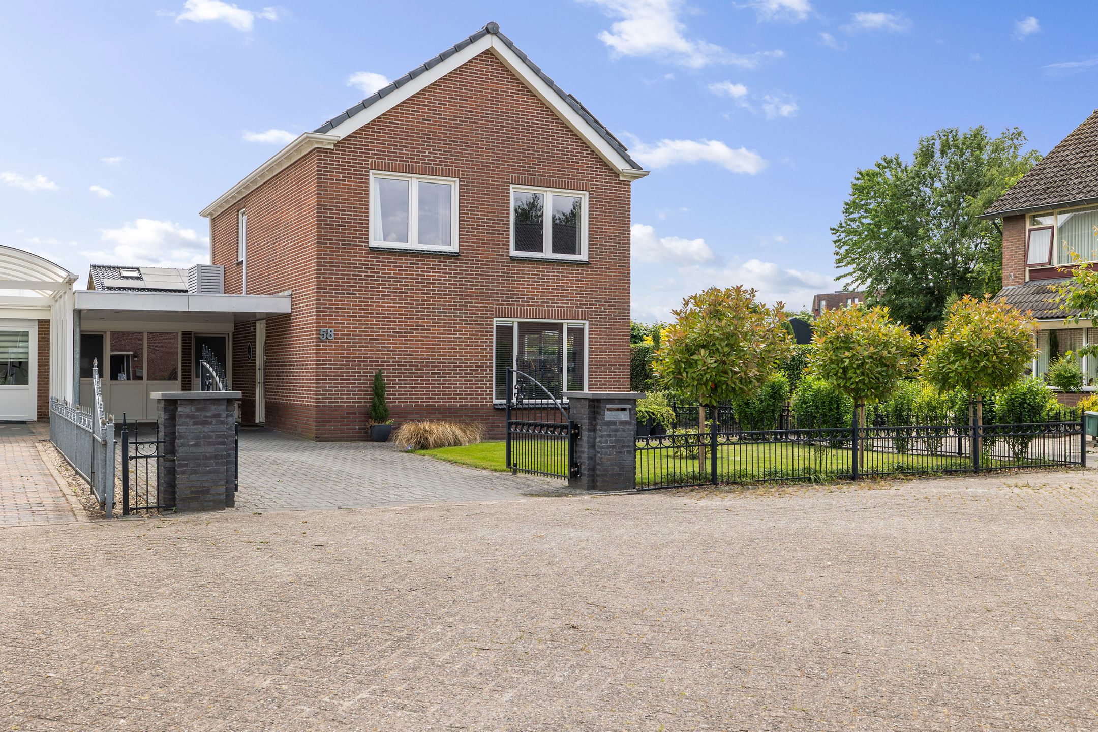 Foto van Evenaar 58, Klazienaveen