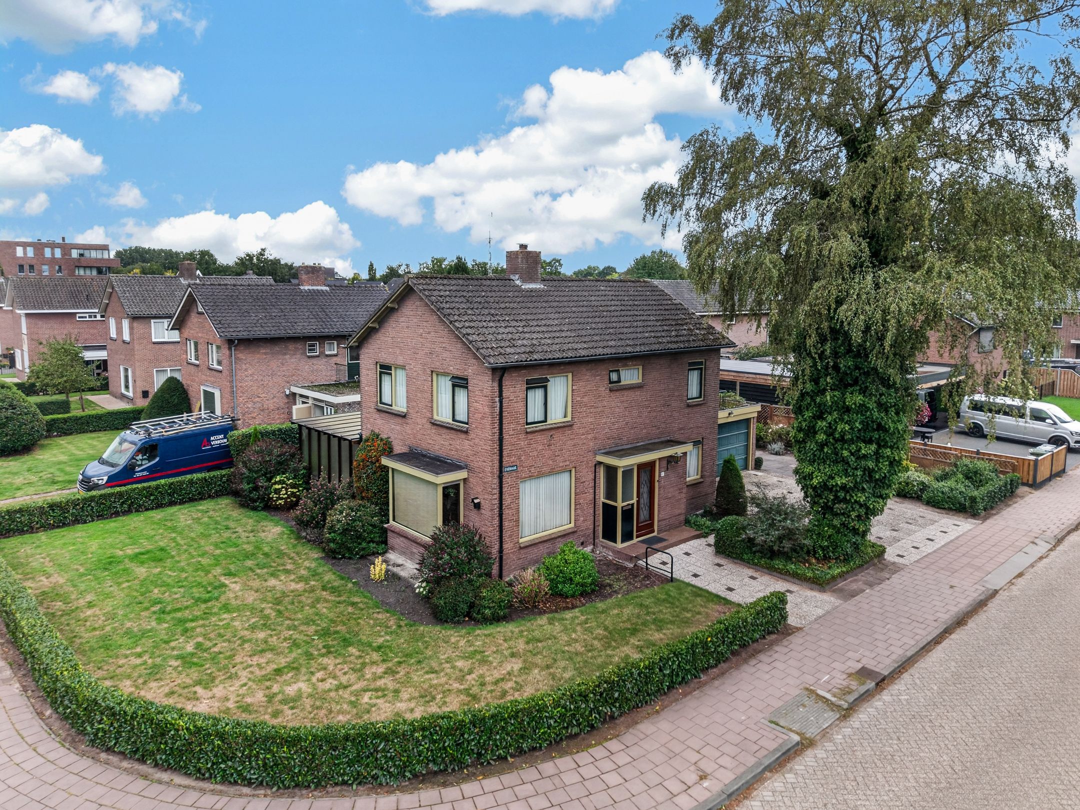 Foto van Evenaar 82, Klazienaveen