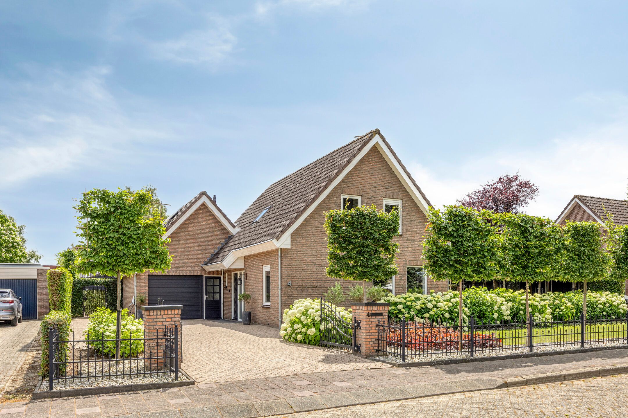 Foto van Noorderkeerkring 4, Klazienaveen