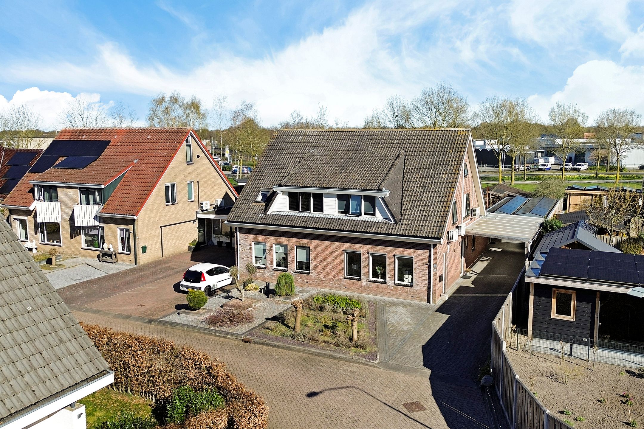 Foto van Bereklauw 79, Klazienaveen