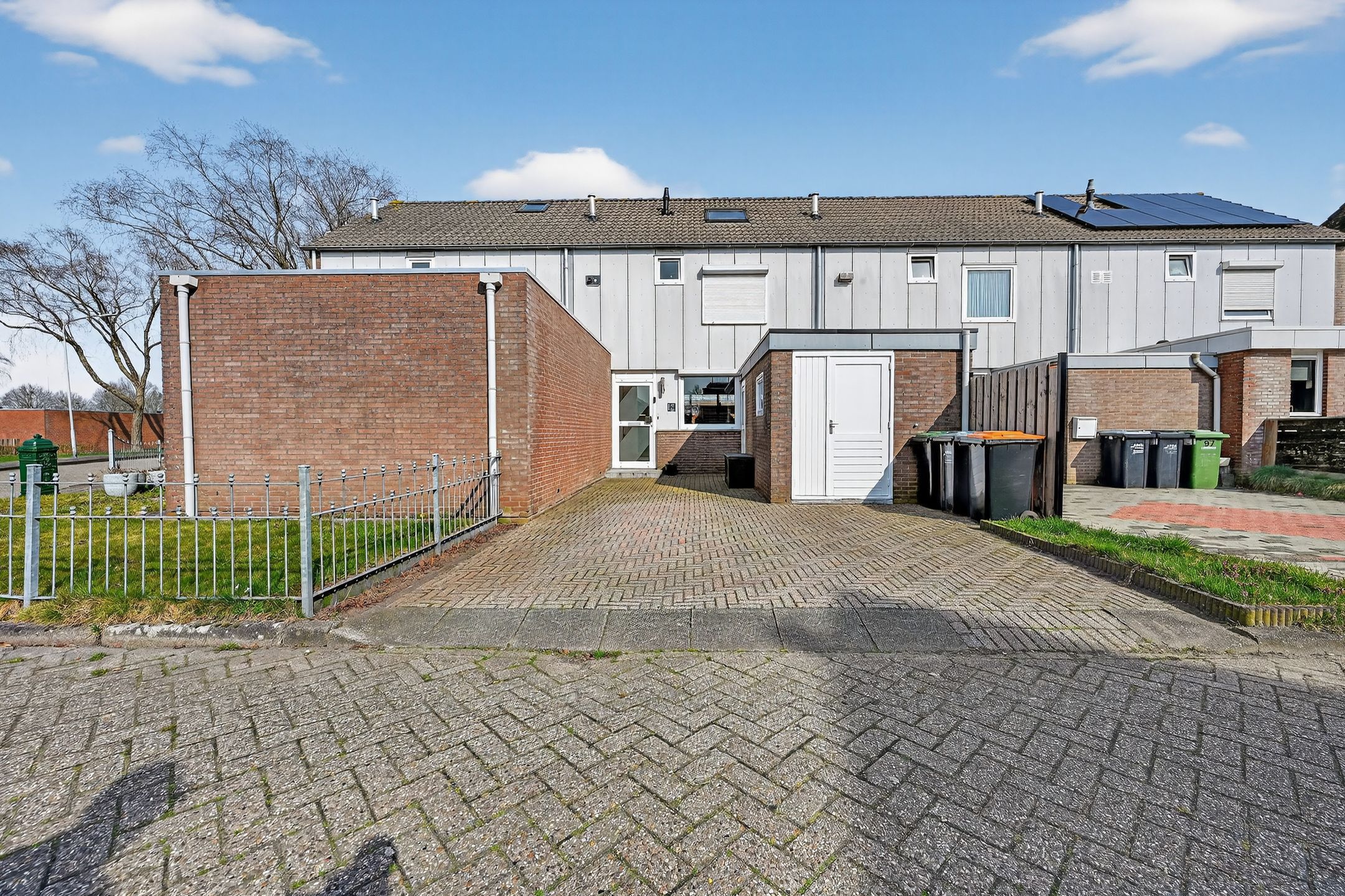 Foto van Akkerdistel 95, Klazienaveen