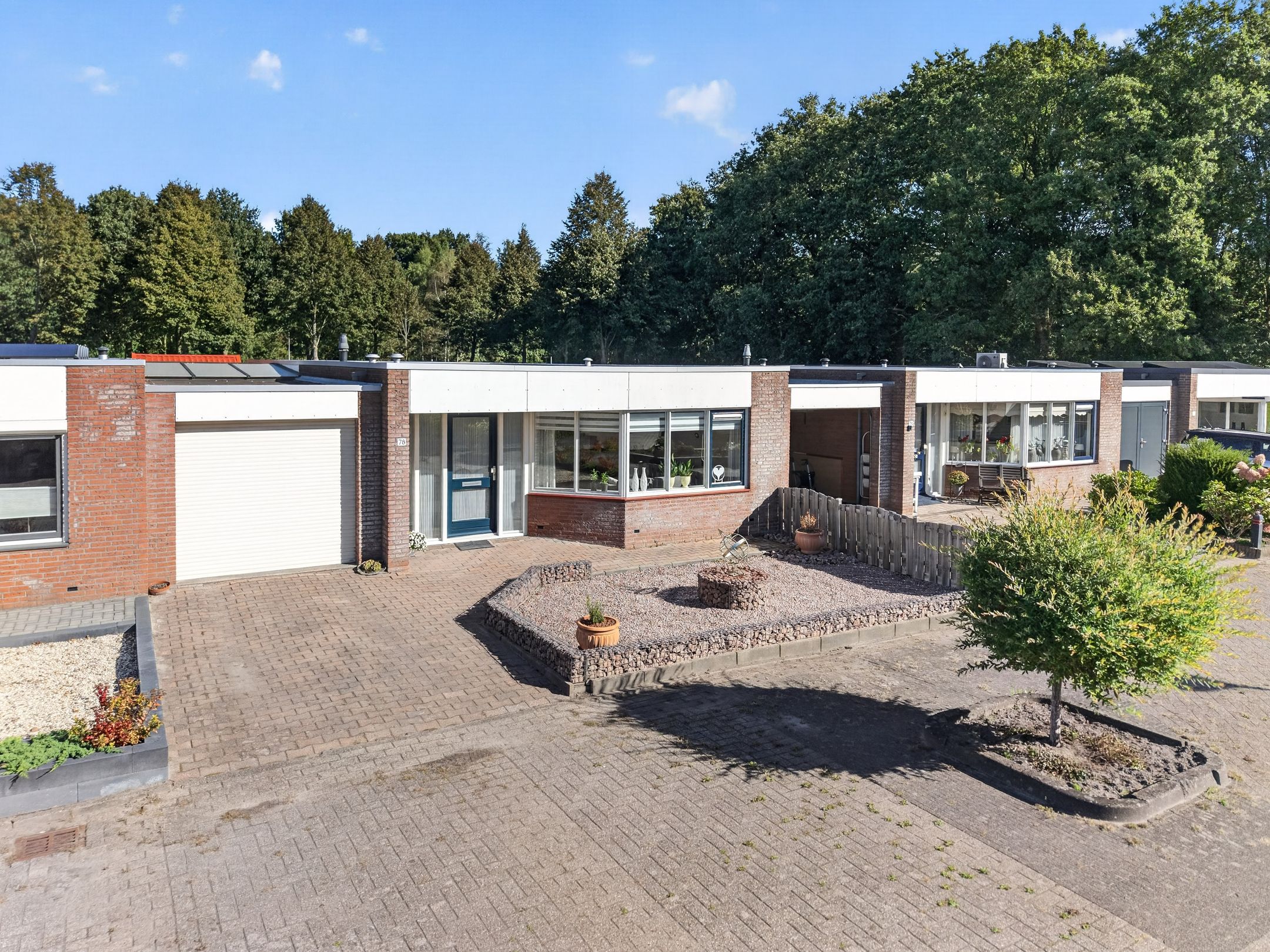 Foto van Akkerdistel 78, Klazienaveen