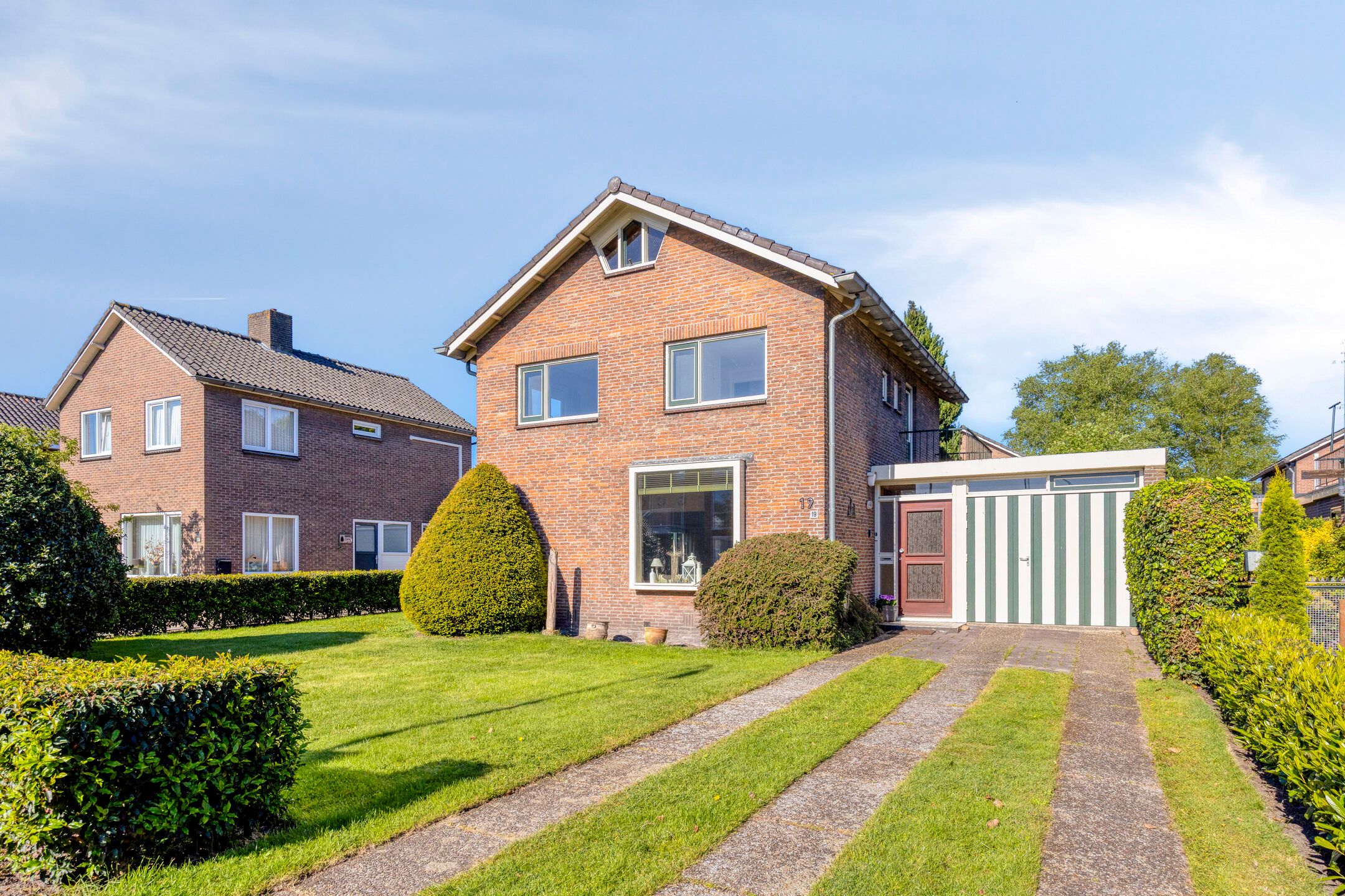 Foto van Meridiaan 19, Klazienaveen